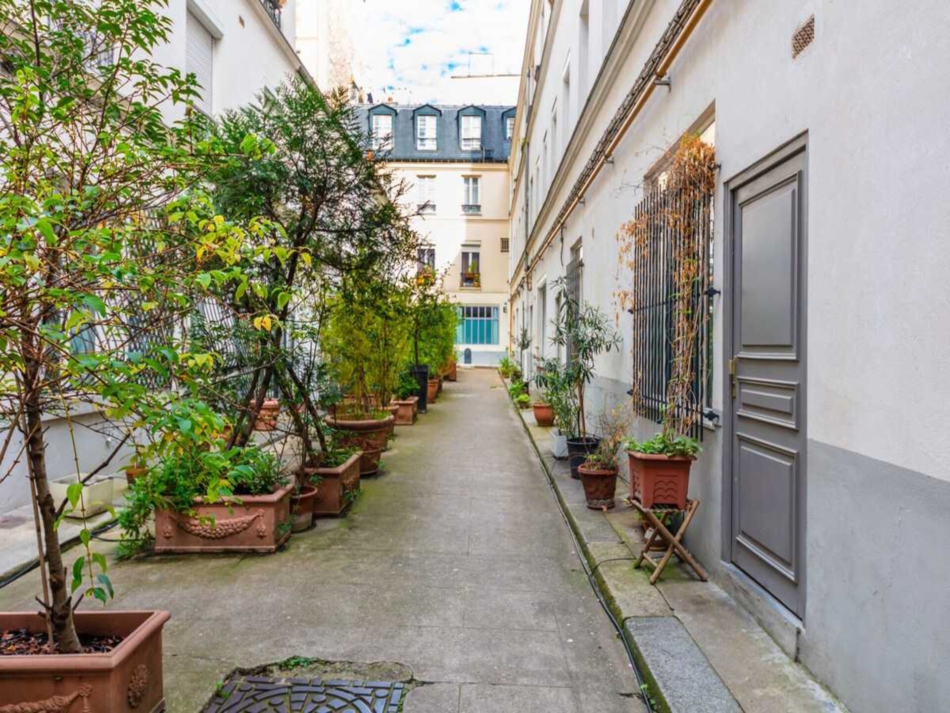 Ruim 3-slaapkamerappartement met airco in levendig La Roquette, Parijs - foto 15
