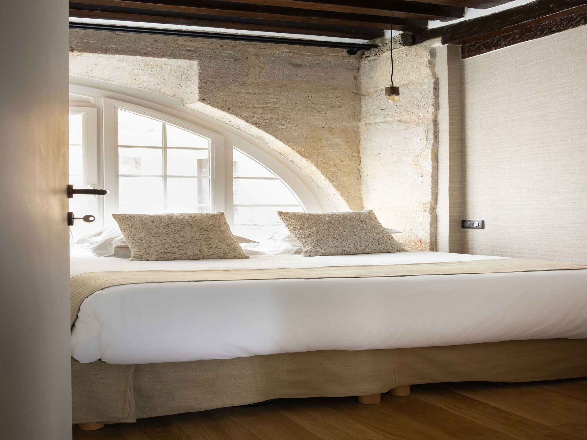 Stijlvol appartement met 2 slaapkamers in Les Halles, hartje Parijs - foto 3