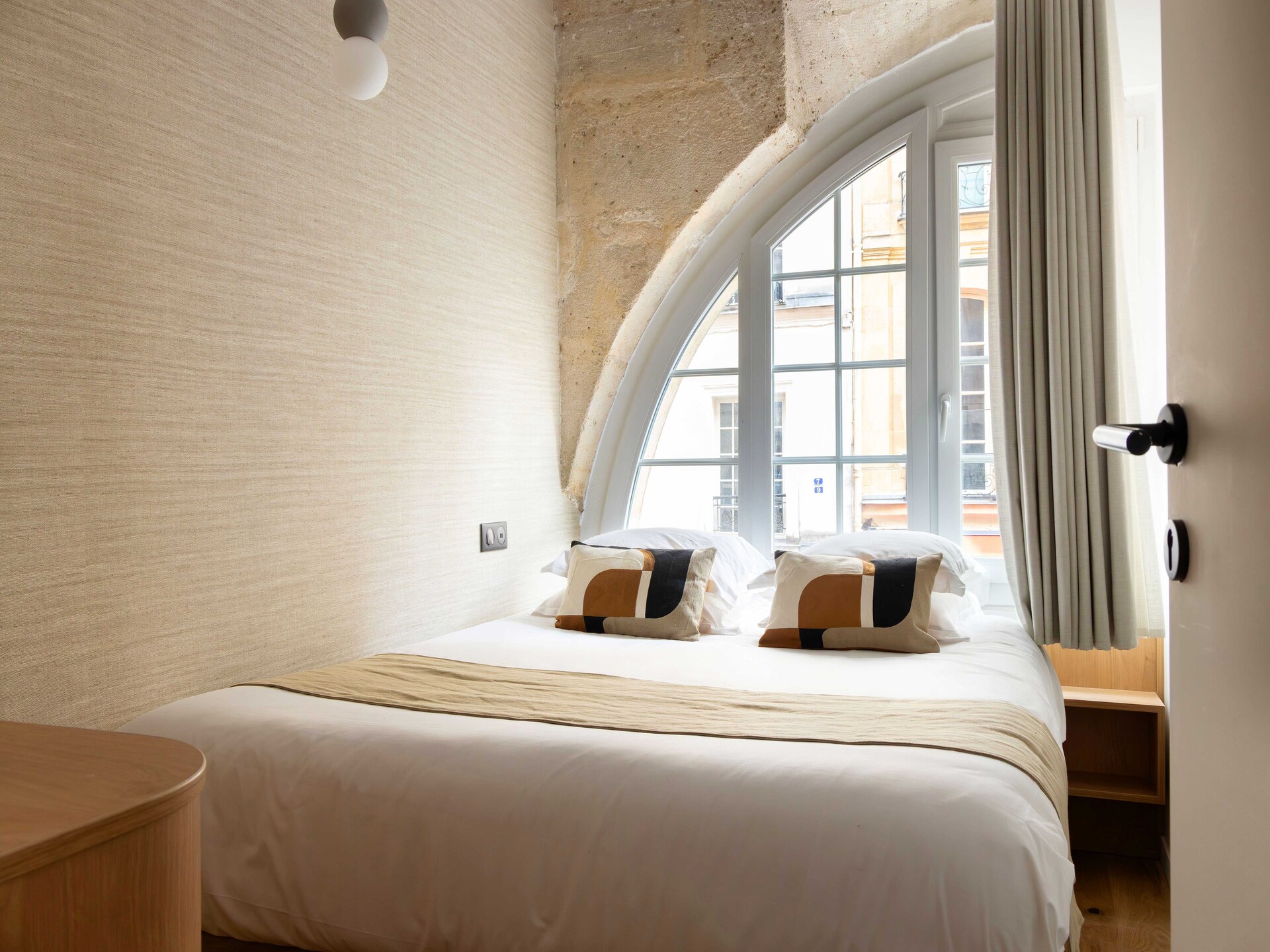 Stijlvol appartement met 2 slaapkamers in Les Halles, hartje Parijs - foto 4