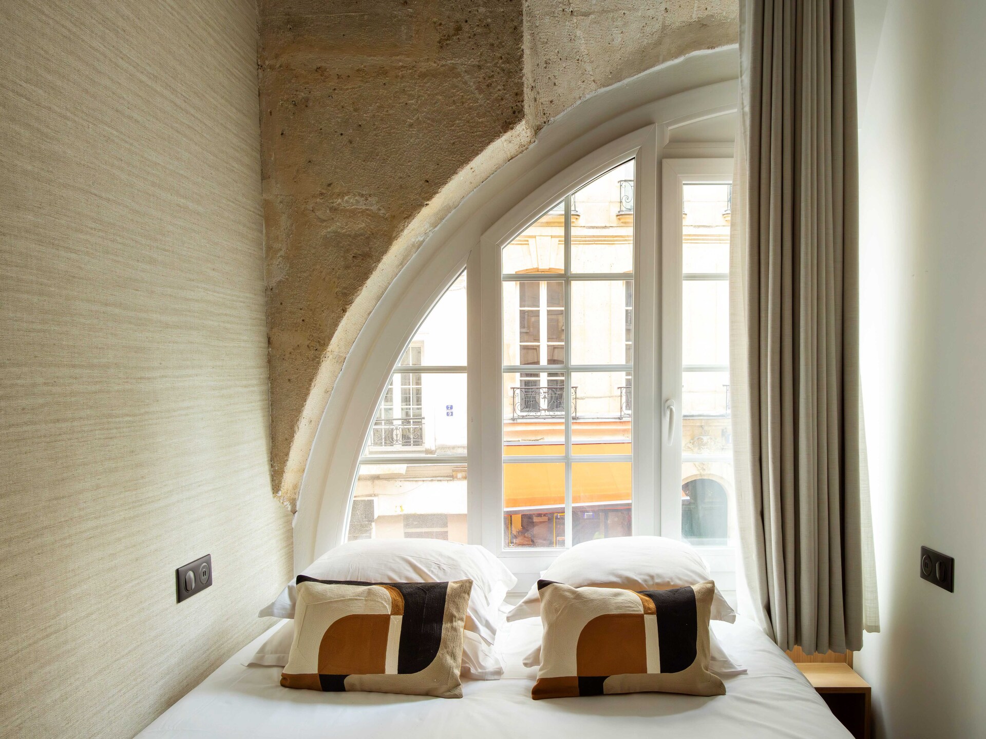 Stijlvol appartement met 2 slaapkamers in Les Halles, hartje Parijs - foto 8