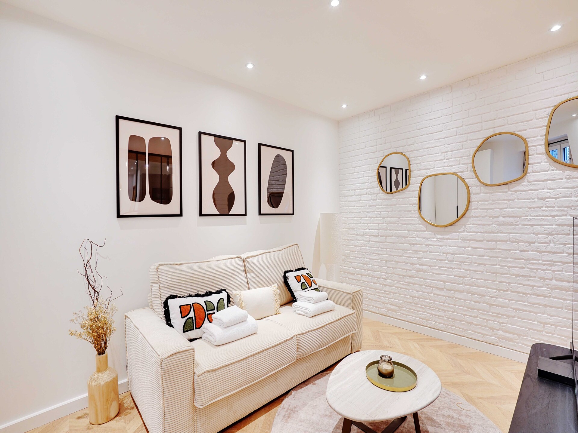 Charmant appartement nabij Arc de Triomphe en Bois de Boulogne - foto 1