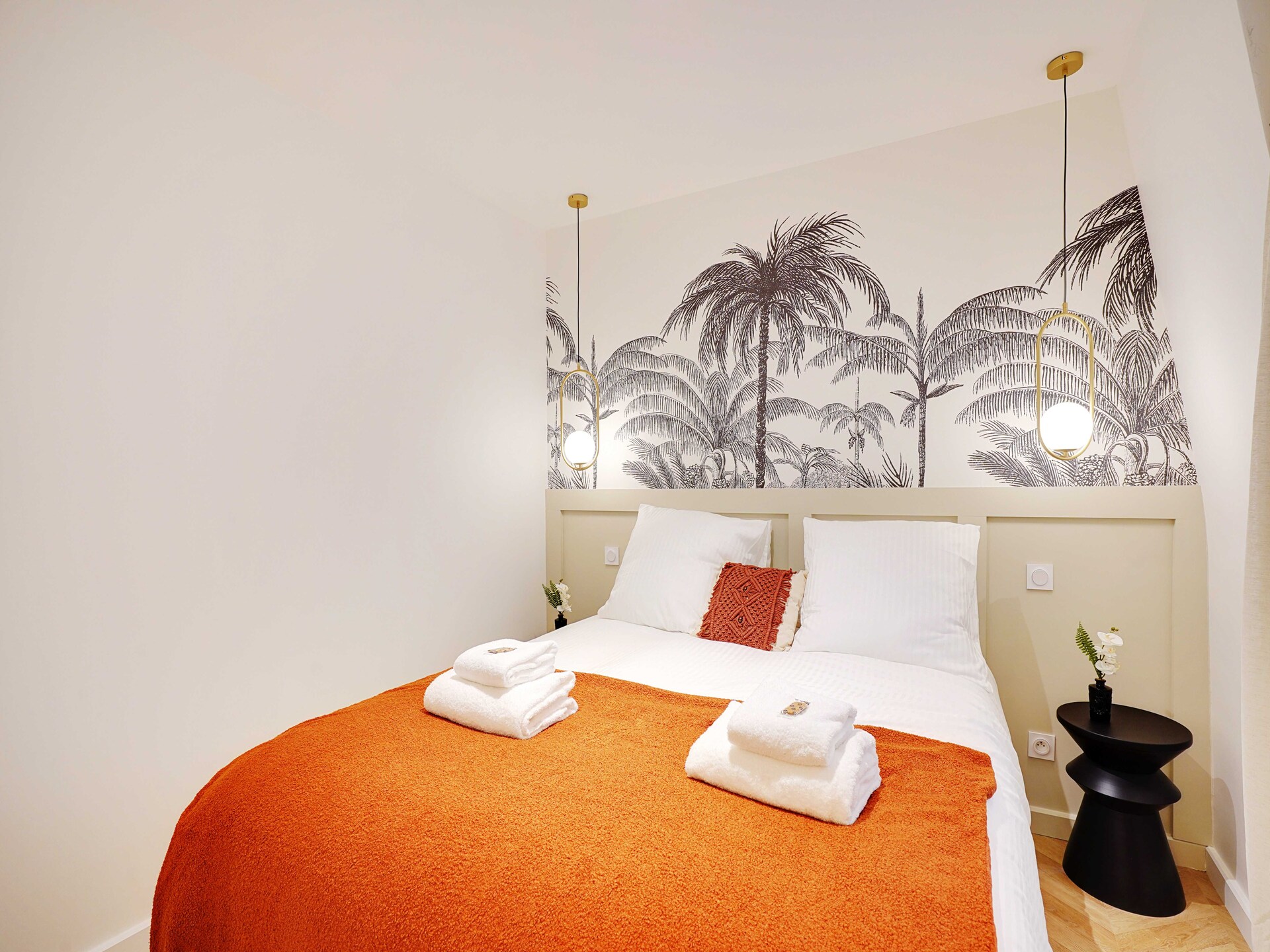 Charmant appartement nabij Arc de Triomphe en Bois de Boulogne - foto 4