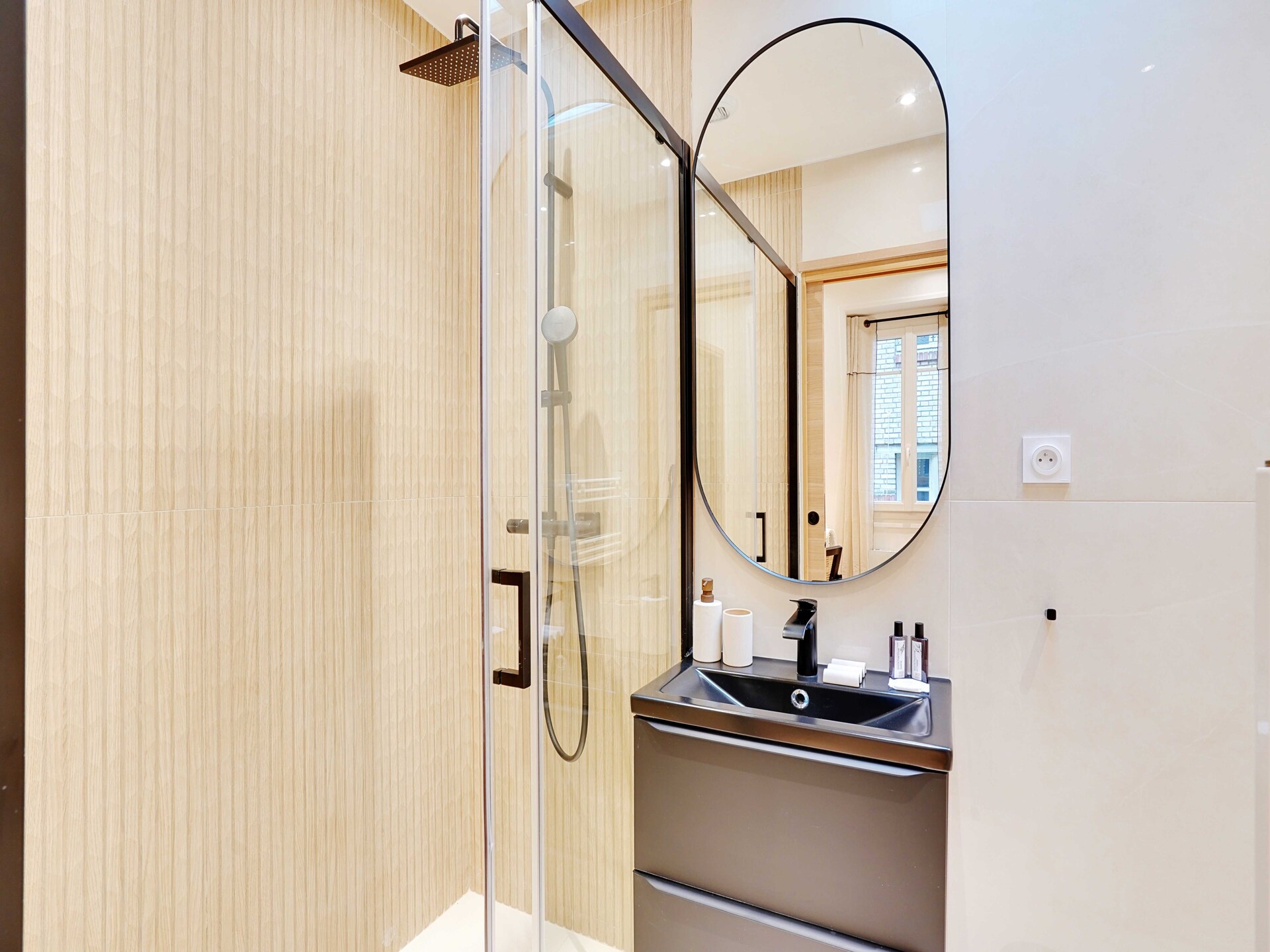 Charmant appartement nabij Arc de Triomphe en Bois de Boulogne - foto 5