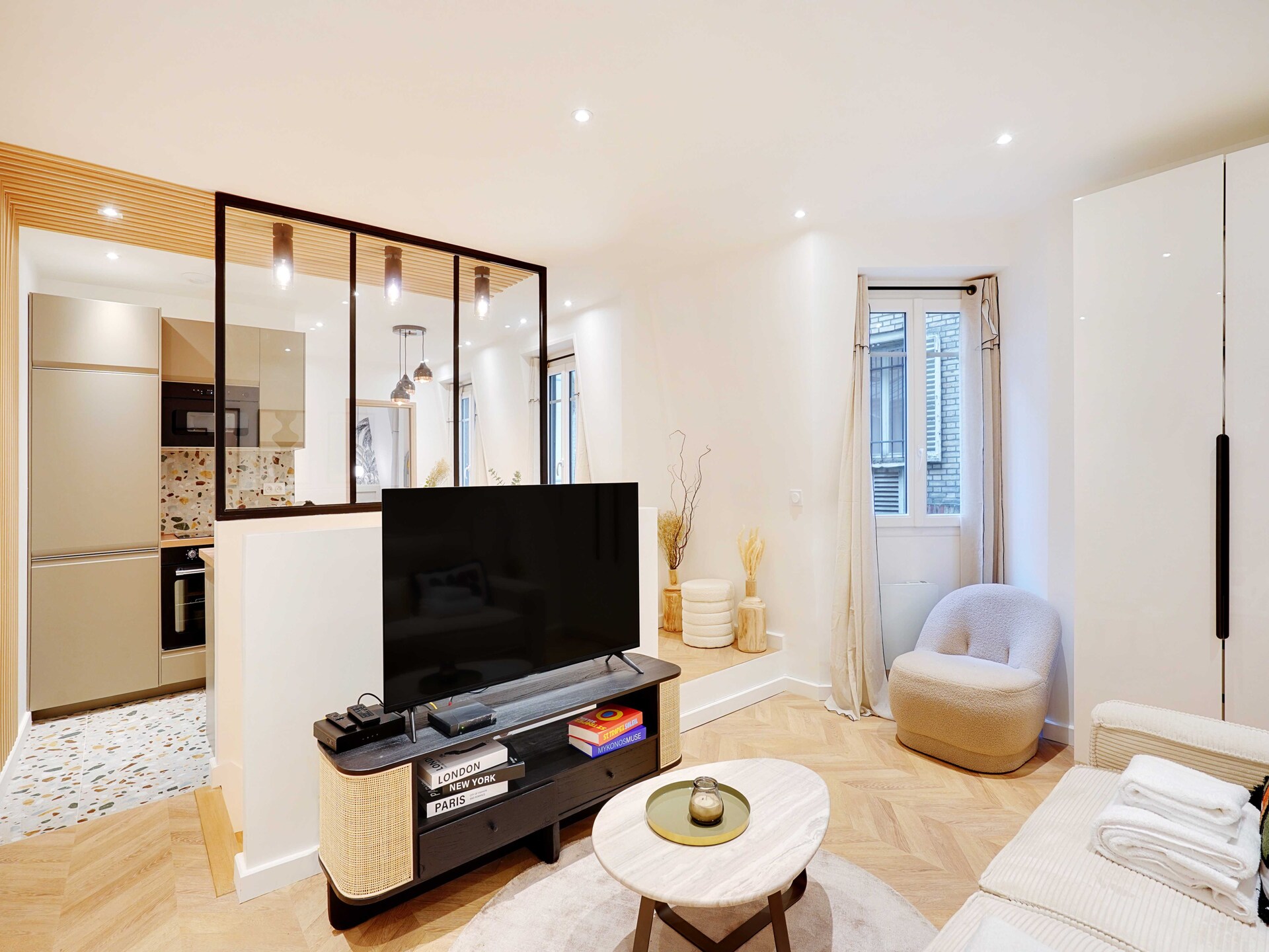 Charmant appartement nabij Arc de Triomphe en Bois de Boulogne - foto 6