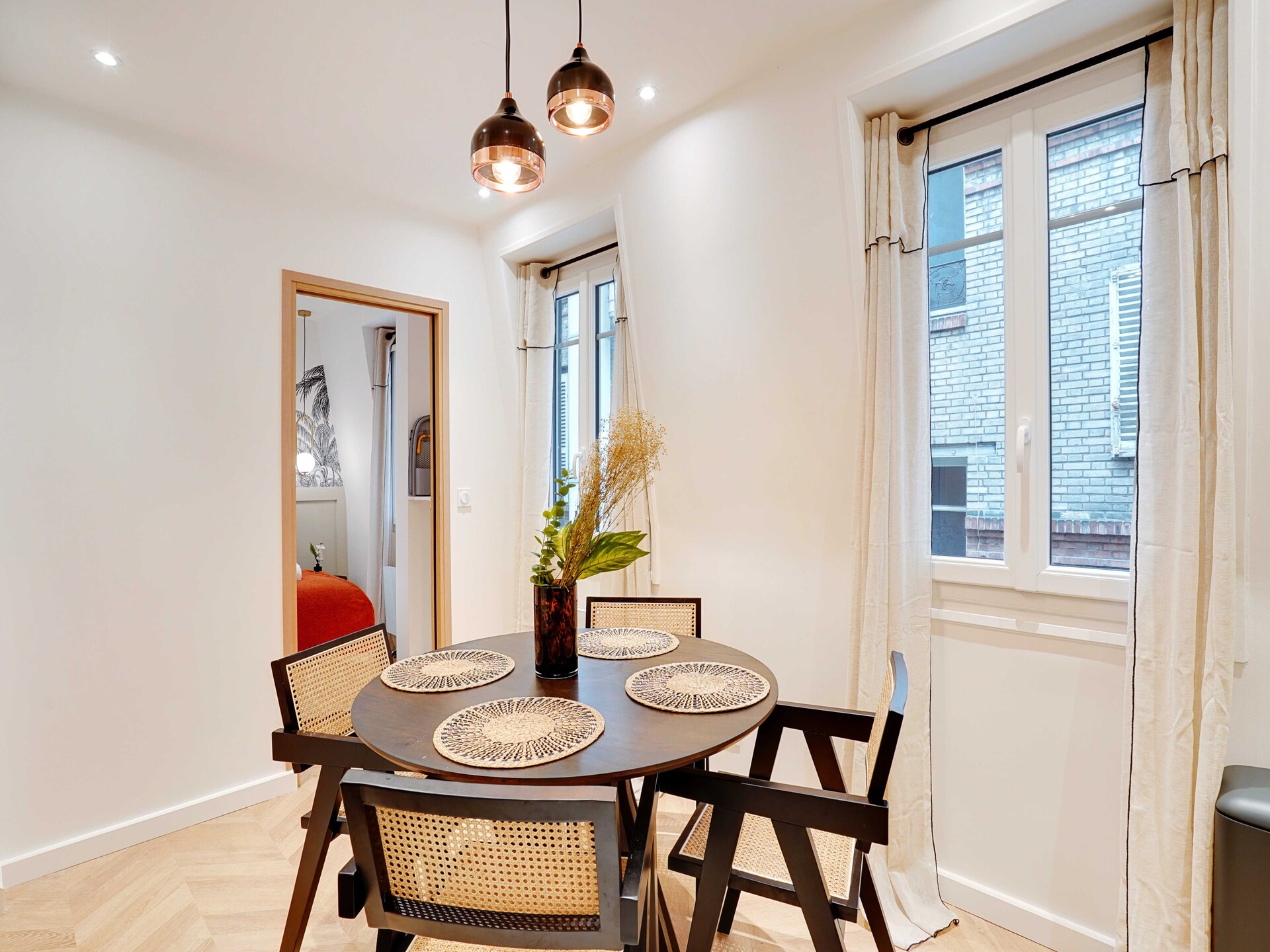 Charmant appartement nabij Arc de Triomphe en Bois de Boulogne - foto 10