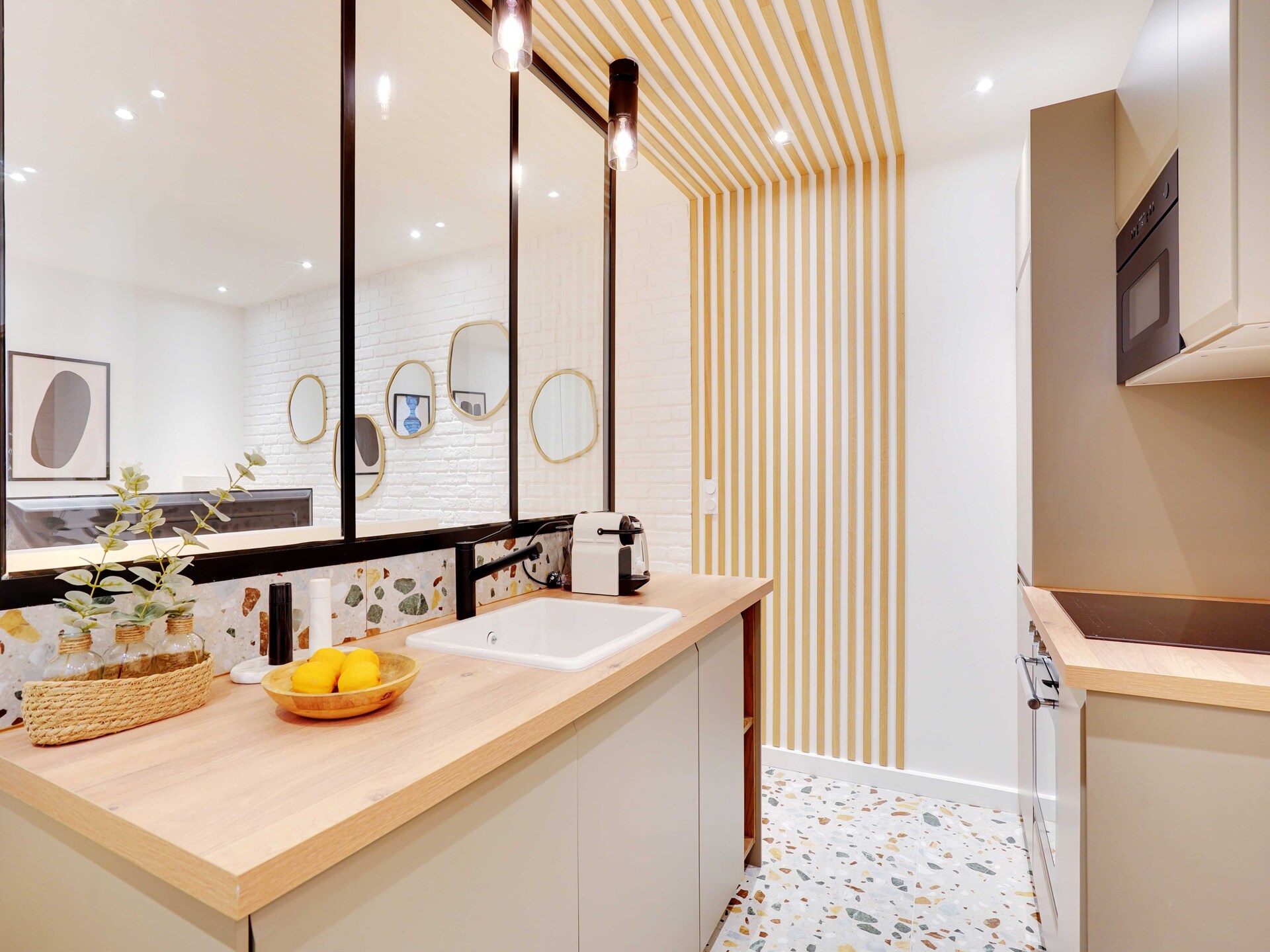 Charmant appartement nabij Arc de Triomphe en Bois de Boulogne - foto 12