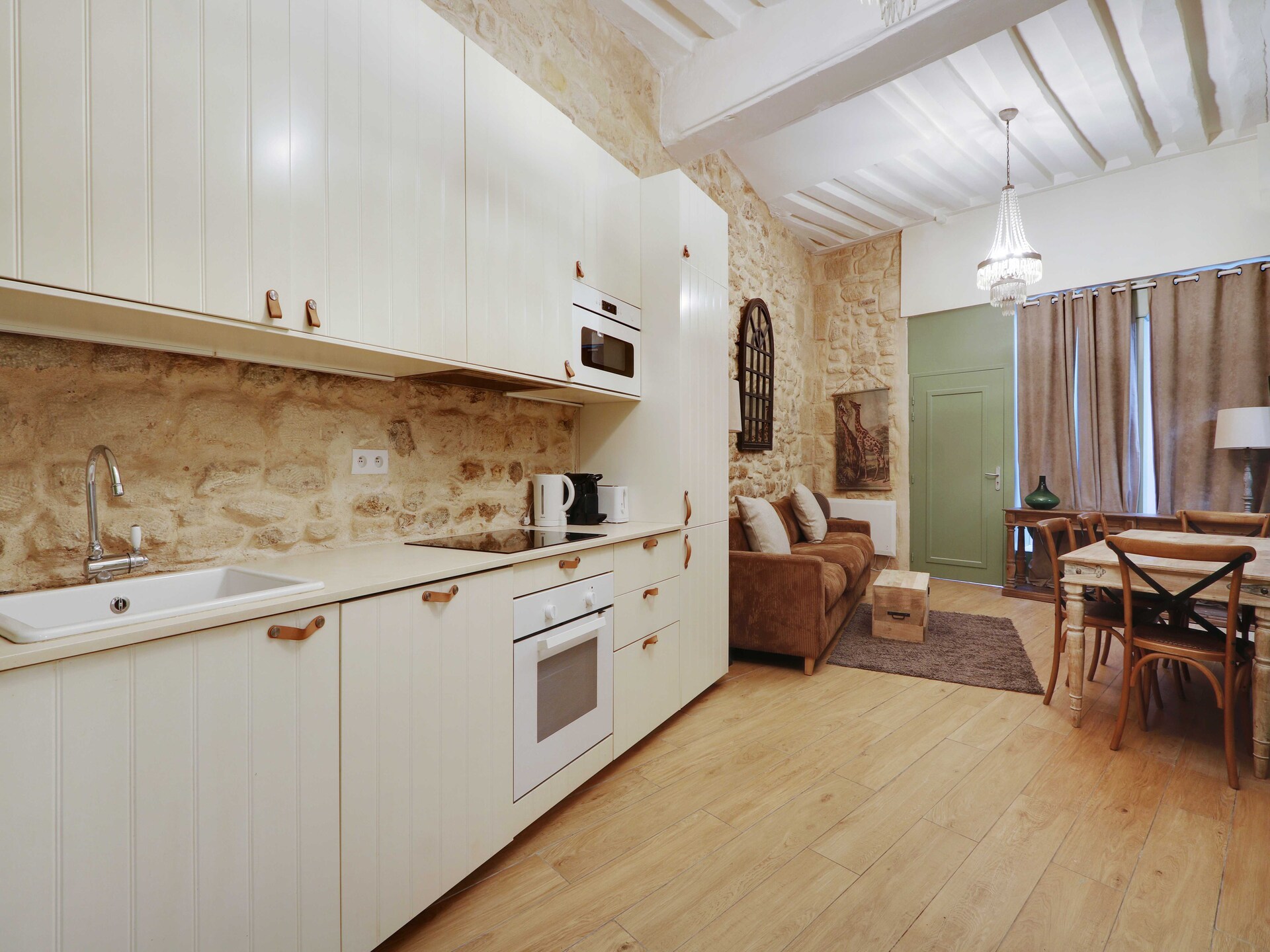 Charmant 2-slaapkamer appartement in het 5e arrondissement nabij Jardin des Plantes - foto 10
