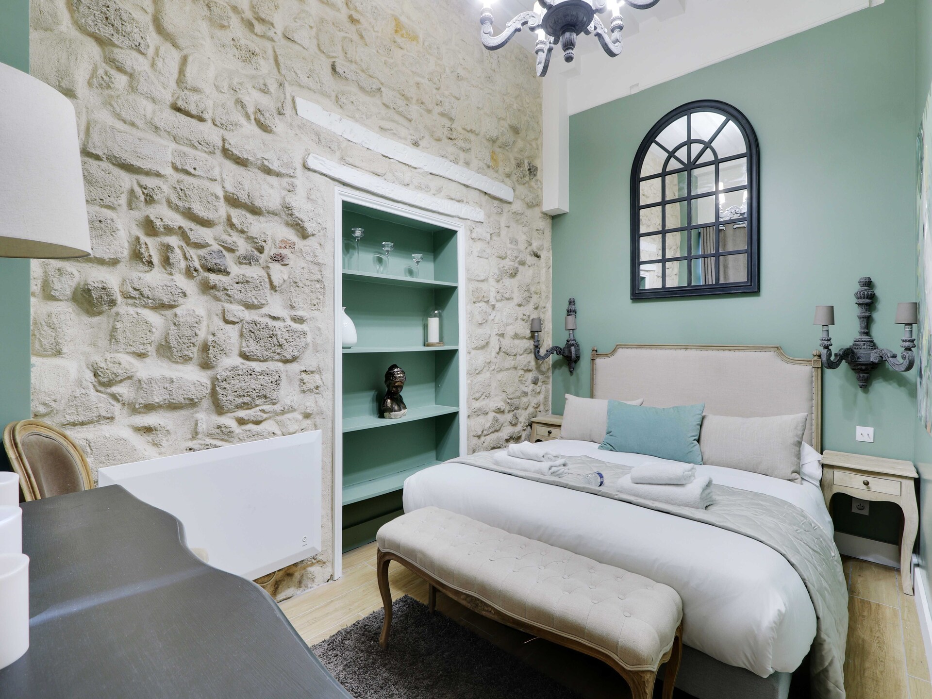 Charmant 2-slaapkamer appartement in het 5e arrondissement nabij Jardin des Plantes - foto 12