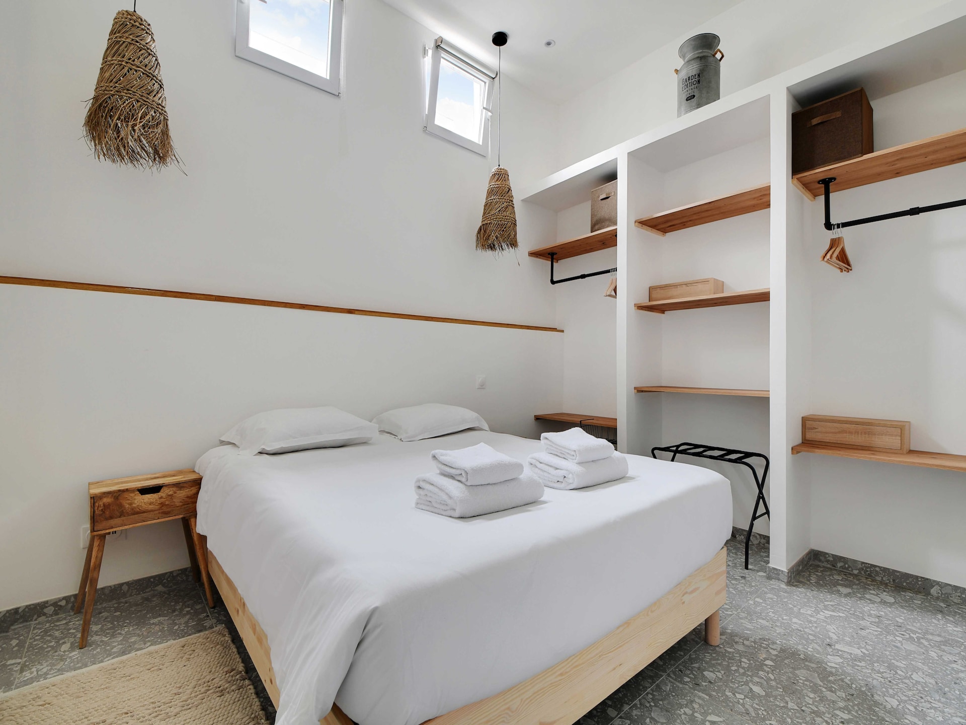 Stijlvol appartement voor 2 personen in Saint-Ouen-sur-Seine - foto 3