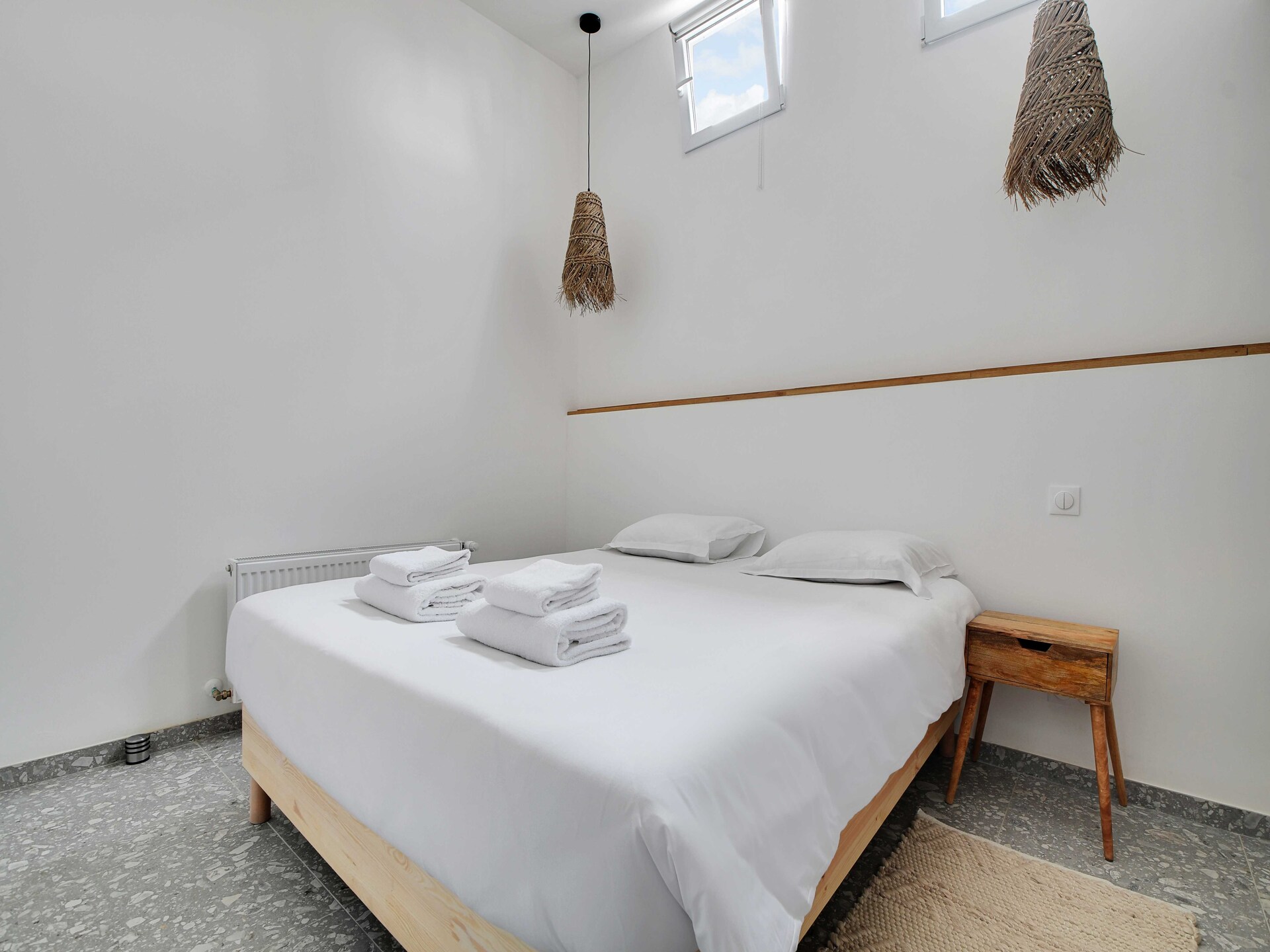 Stijlvol appartement voor 2 personen in Saint-Ouen-sur-Seine - foto 16