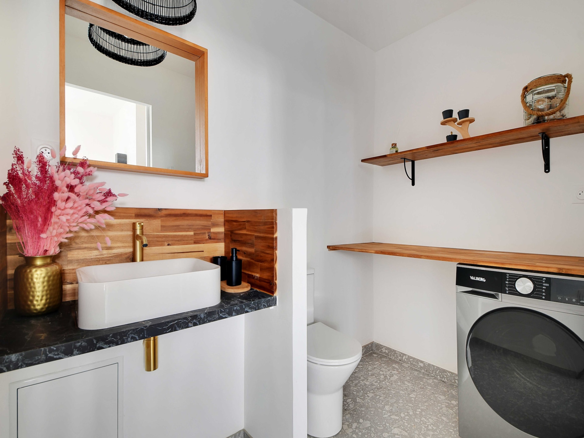 Stijlvol appartement voor 2 personen in Saint-Ouen-sur-Seine - foto 19