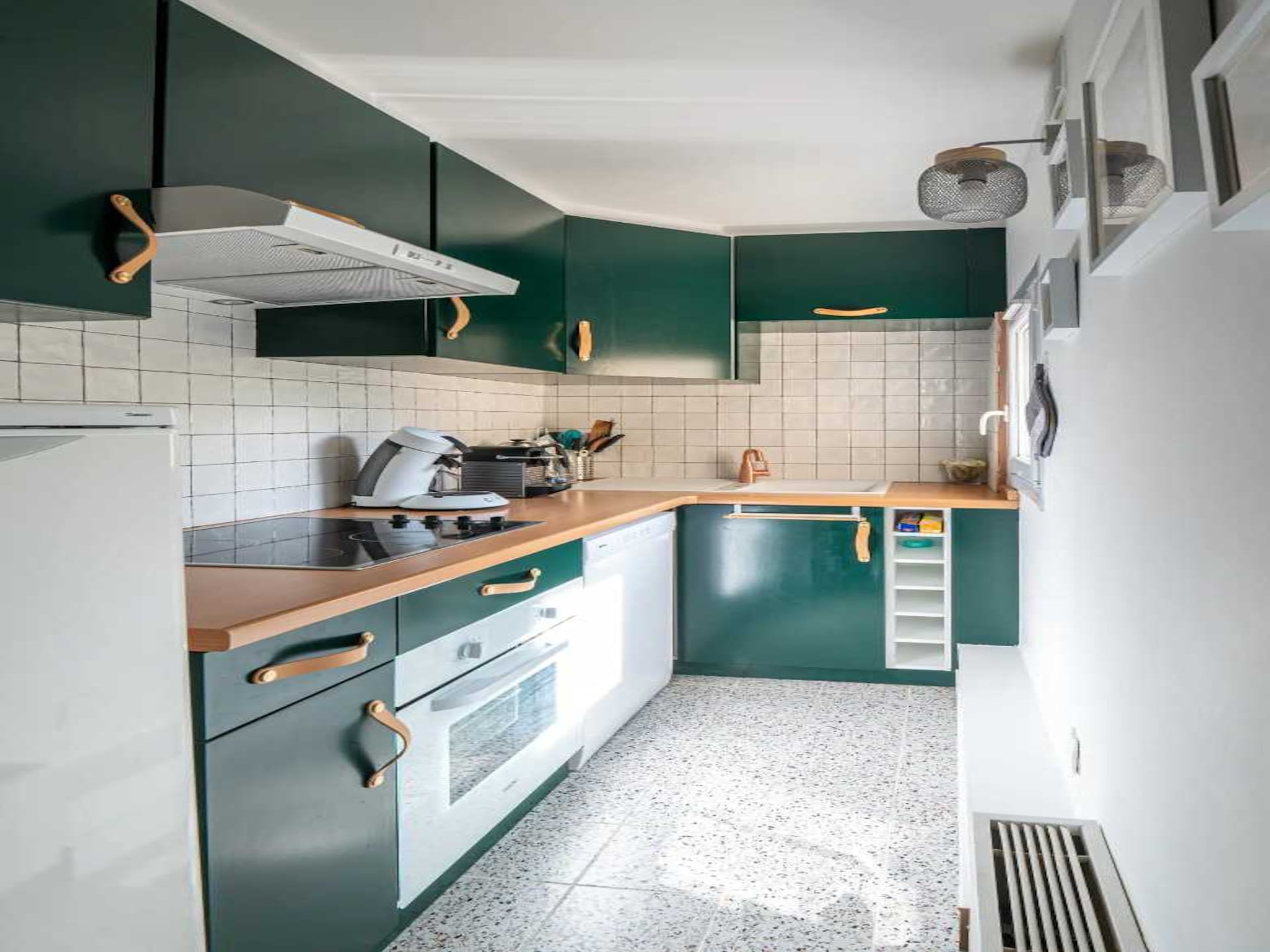 Charmant triplex in rustige residentie met lift en privéparkeerplaats, Honfleur - foto 3