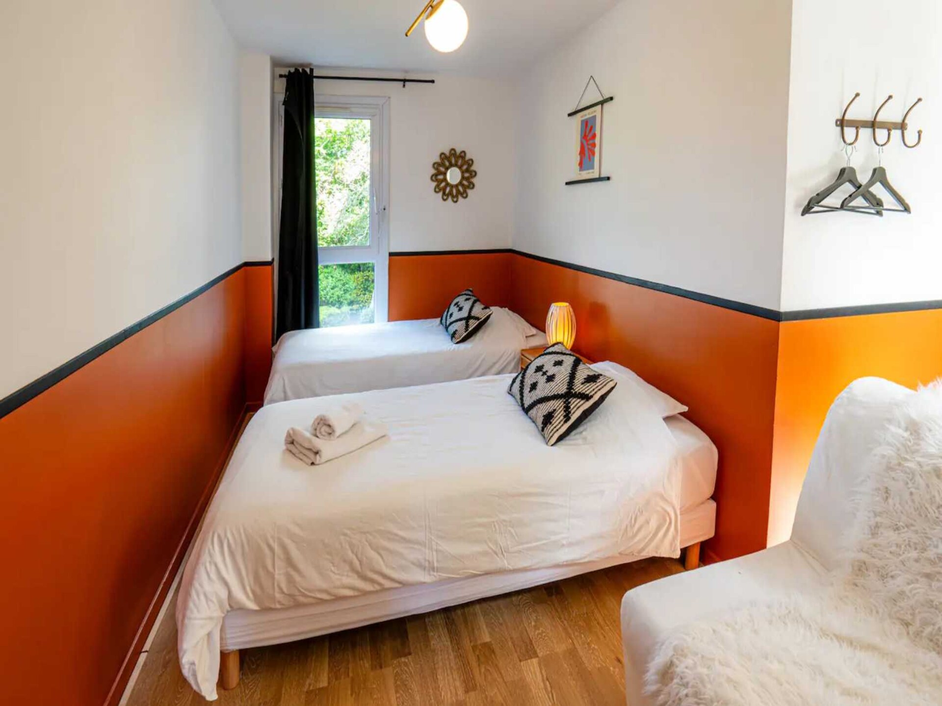 Charmant triplex in rustige residentie met lift en privéparkeerplaats, Honfleur - foto 9