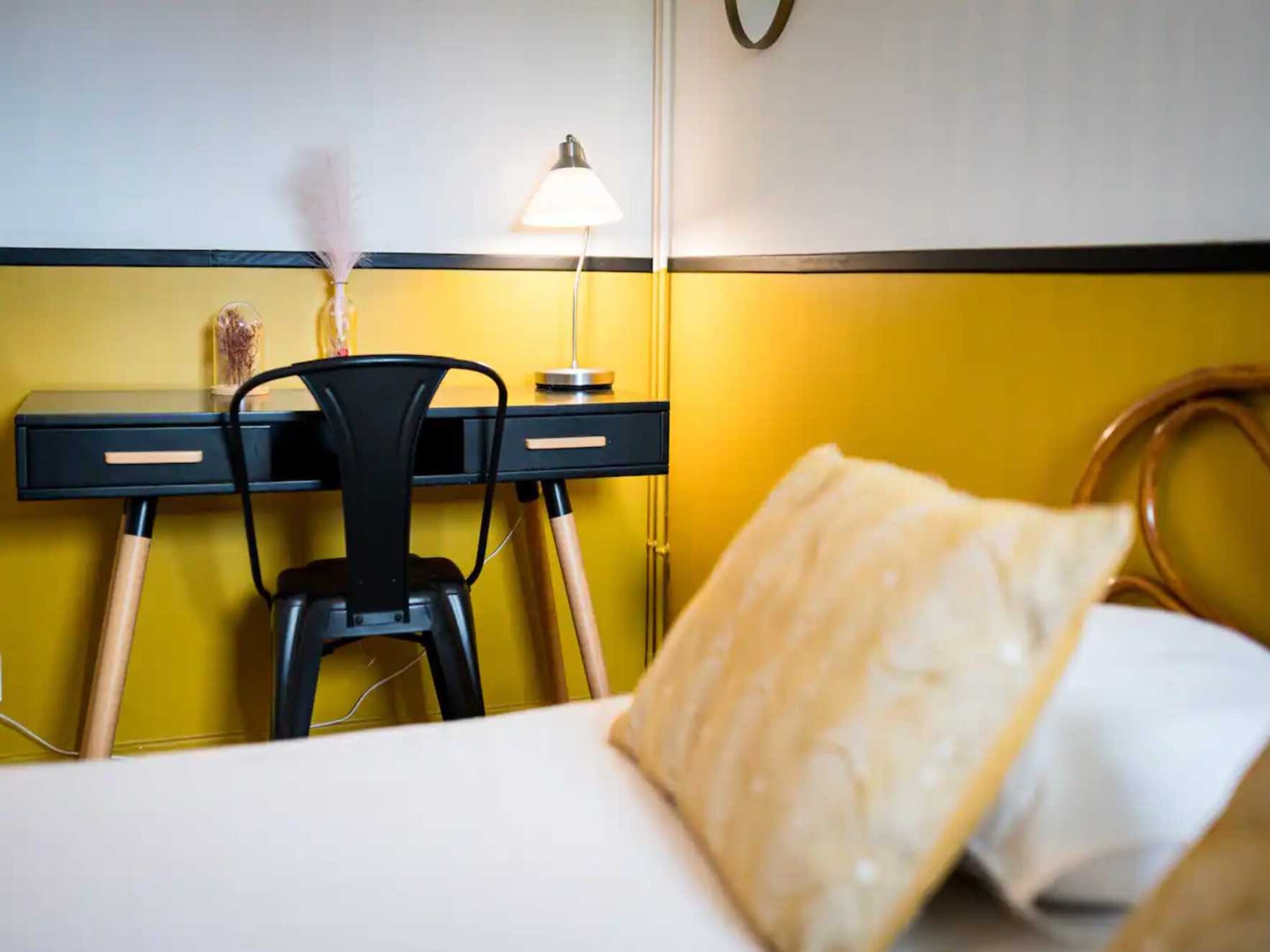 Charmant triplex in rustige residentie met lift en privéparkeerplaats, Honfleur - foto 14