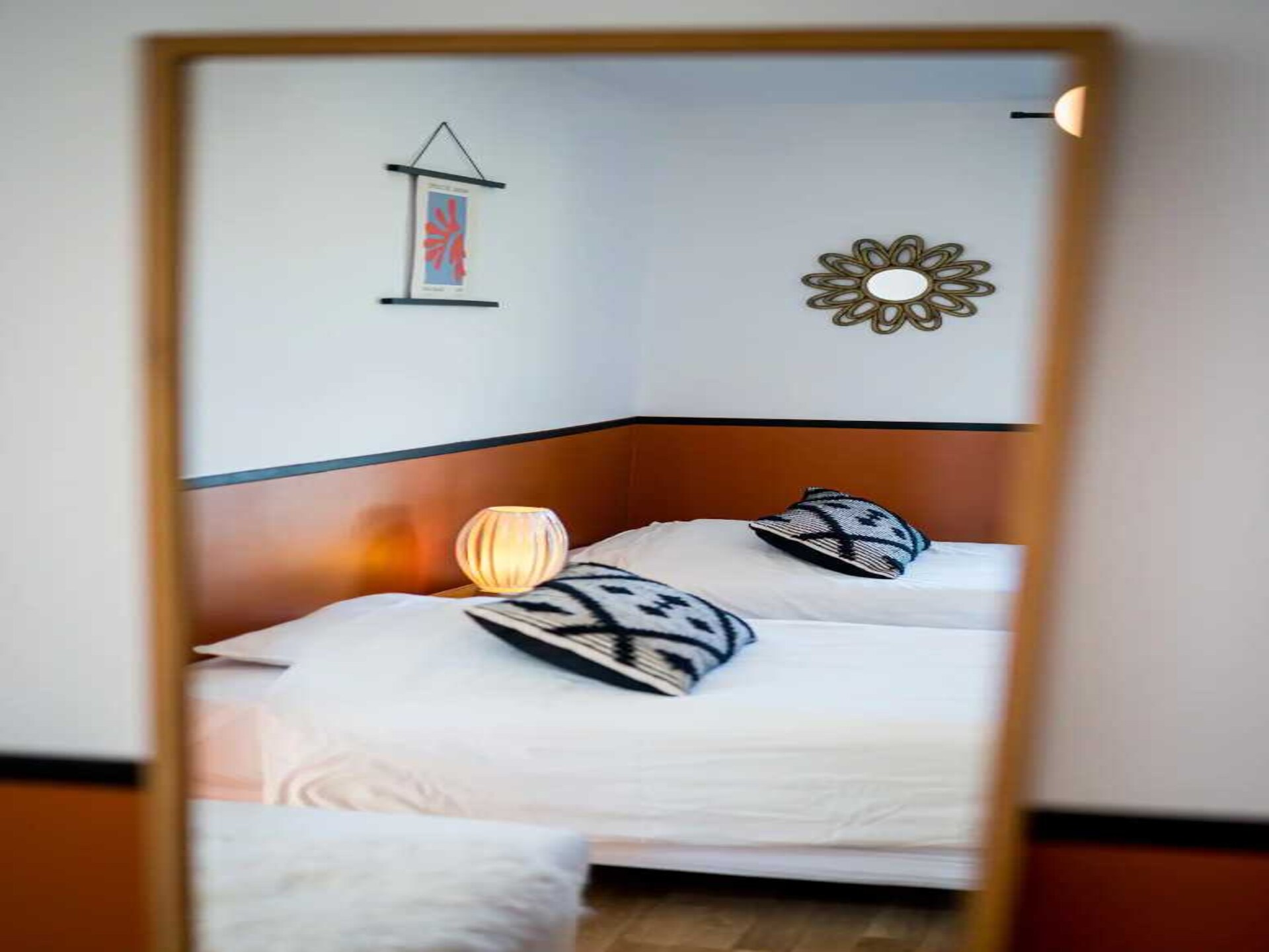Charmant triplex in rustige residentie met lift en privéparkeerplaats, Honfleur - foto 15