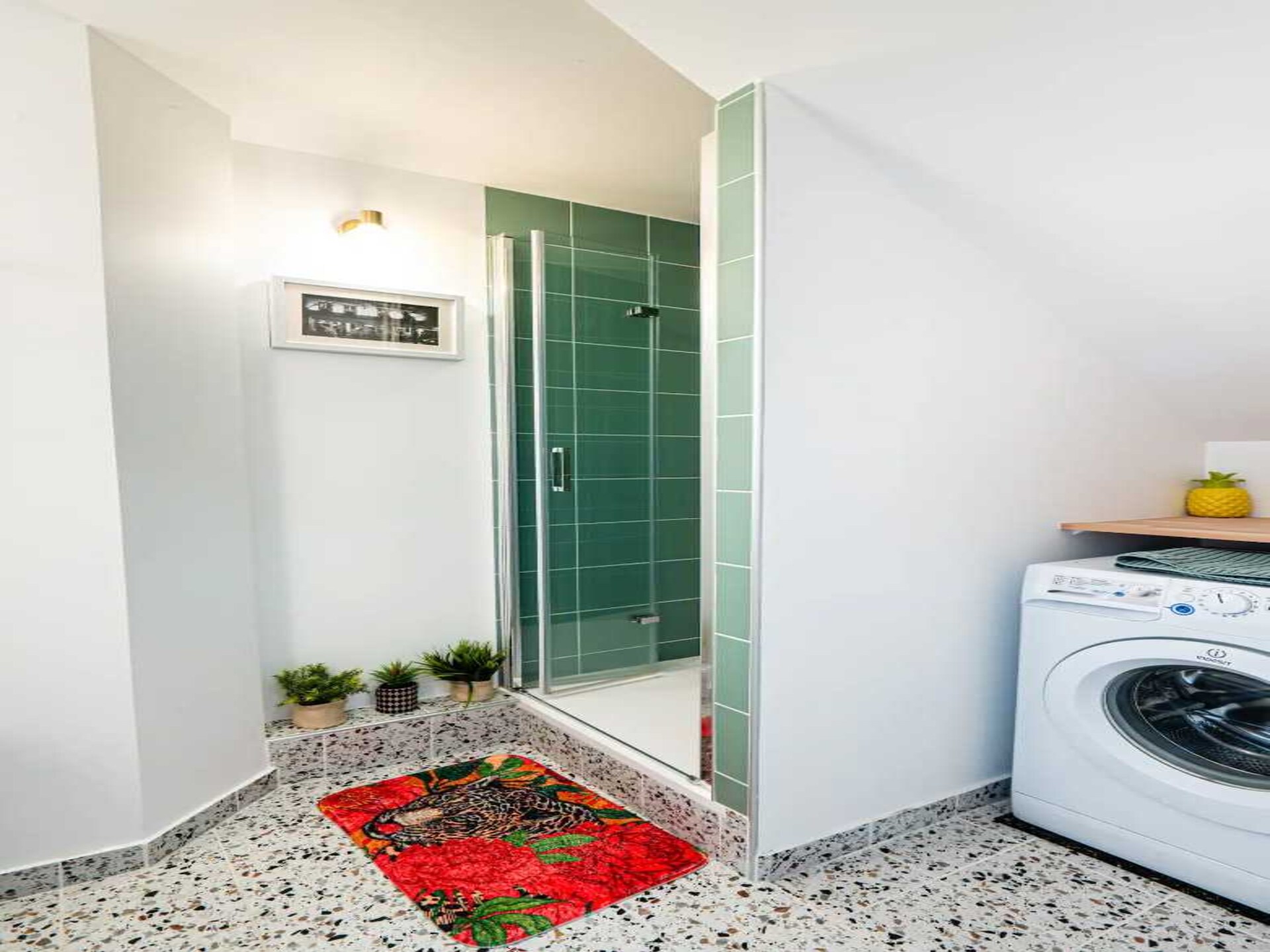 Charmant triplex in rustige residentie met lift en privéparkeerplaats, Honfleur - foto 16