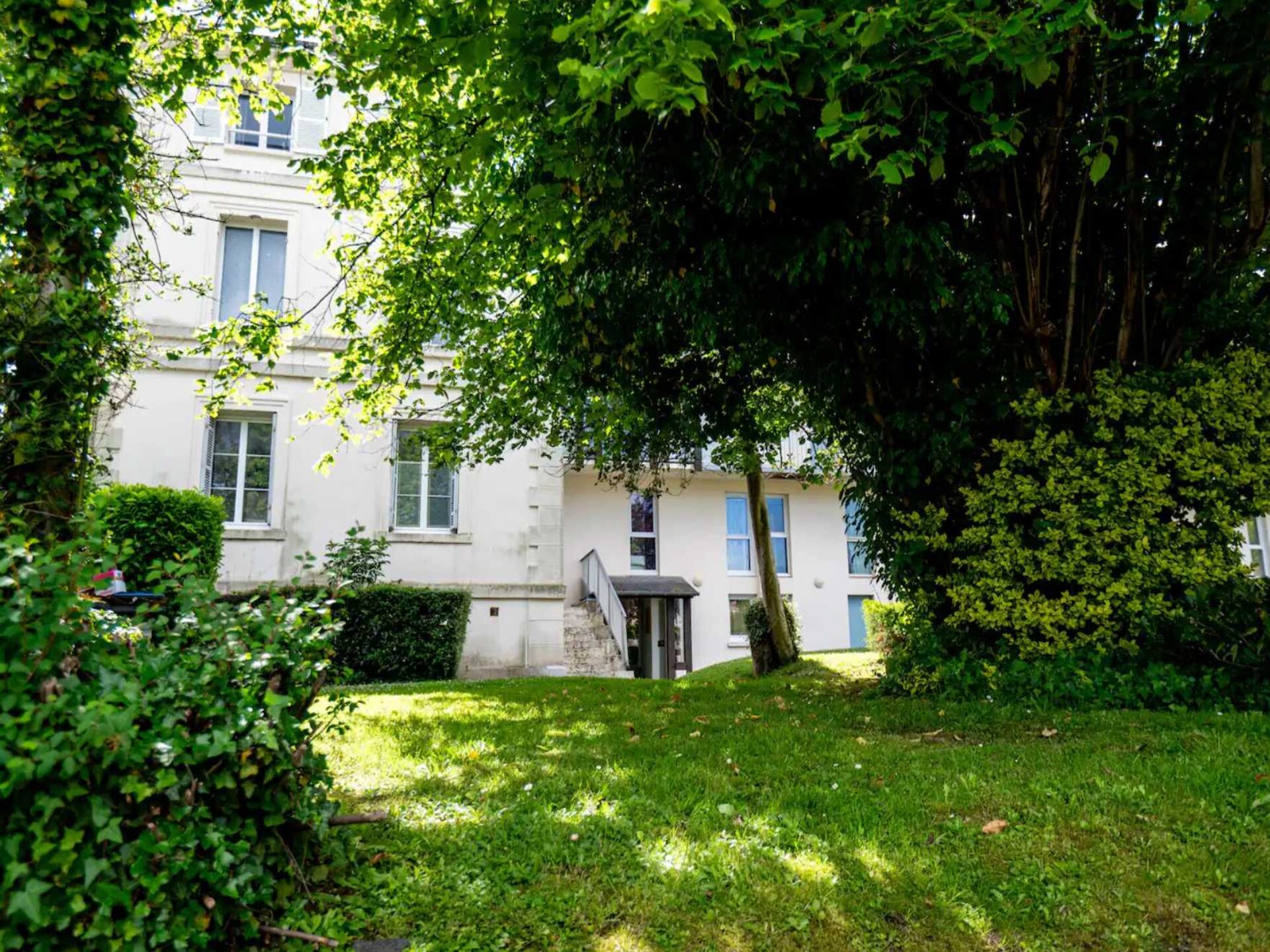 Charmant triplex in rustige residentie met lift en privéparkeerplaats, Honfleur - foto 18