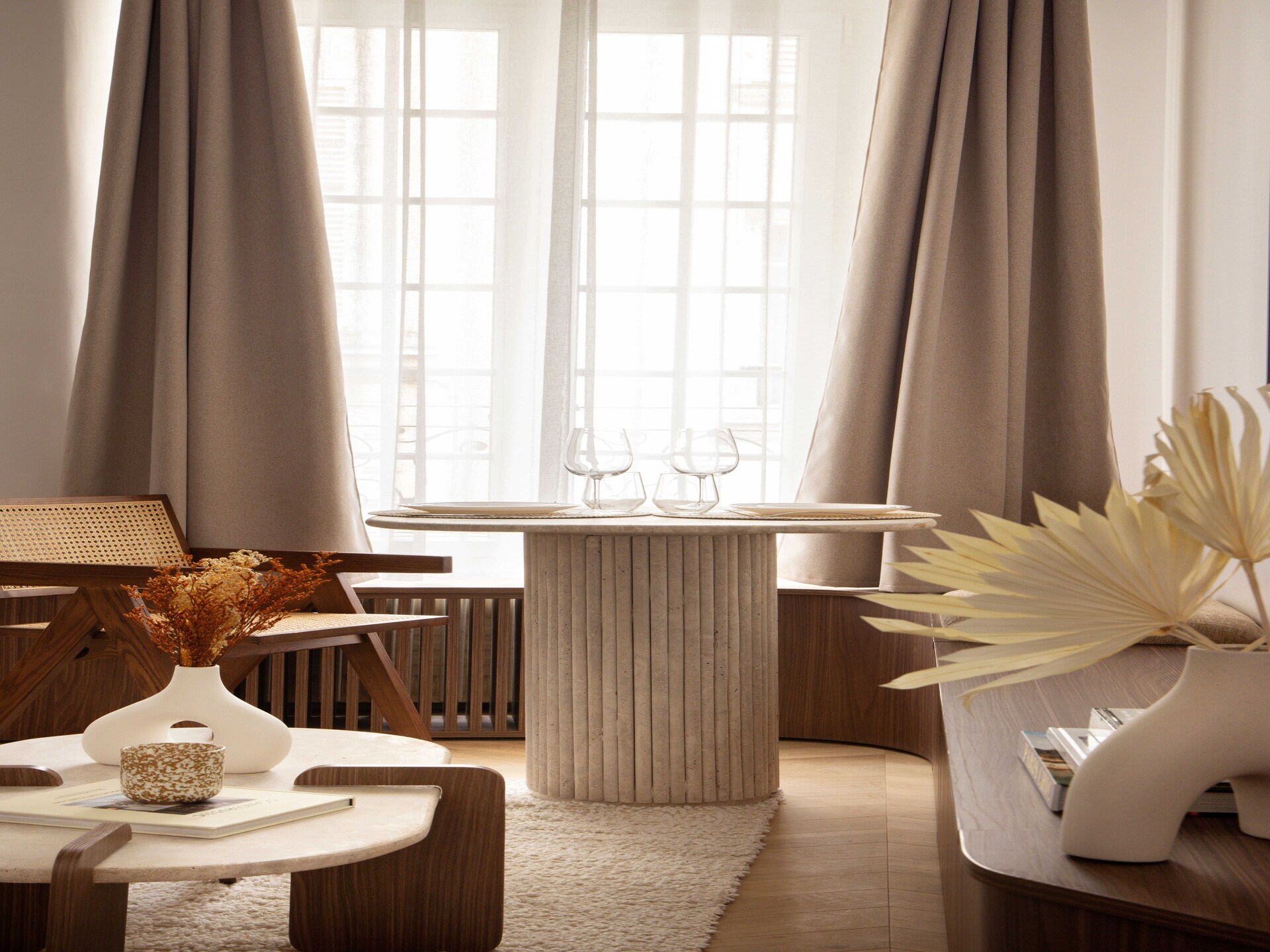 Verfijnde studio in de Marais, op loopafstand van Place des Vosges - foto 9