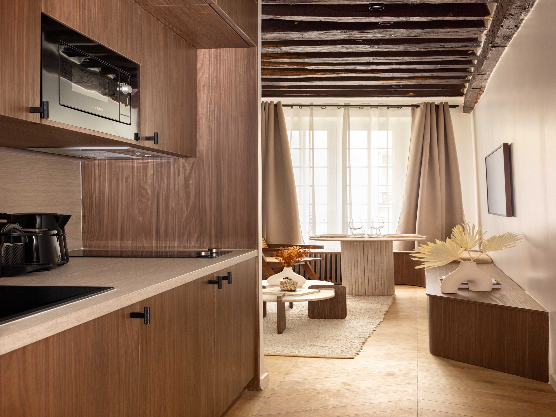 Verfijnde studio in de Marais, op loopafstand van Place des Vosges - foto 11