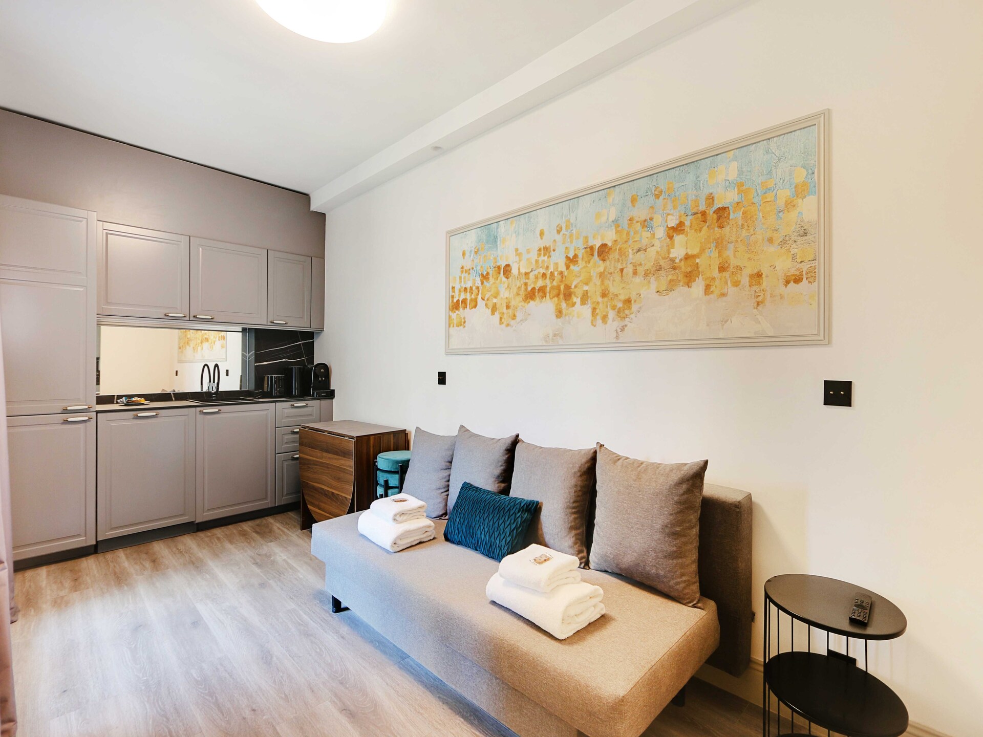 Elegant appartement in La Roquette, Parijs – 2 slaapkamers, vlakbij Square Colbert - foto 1