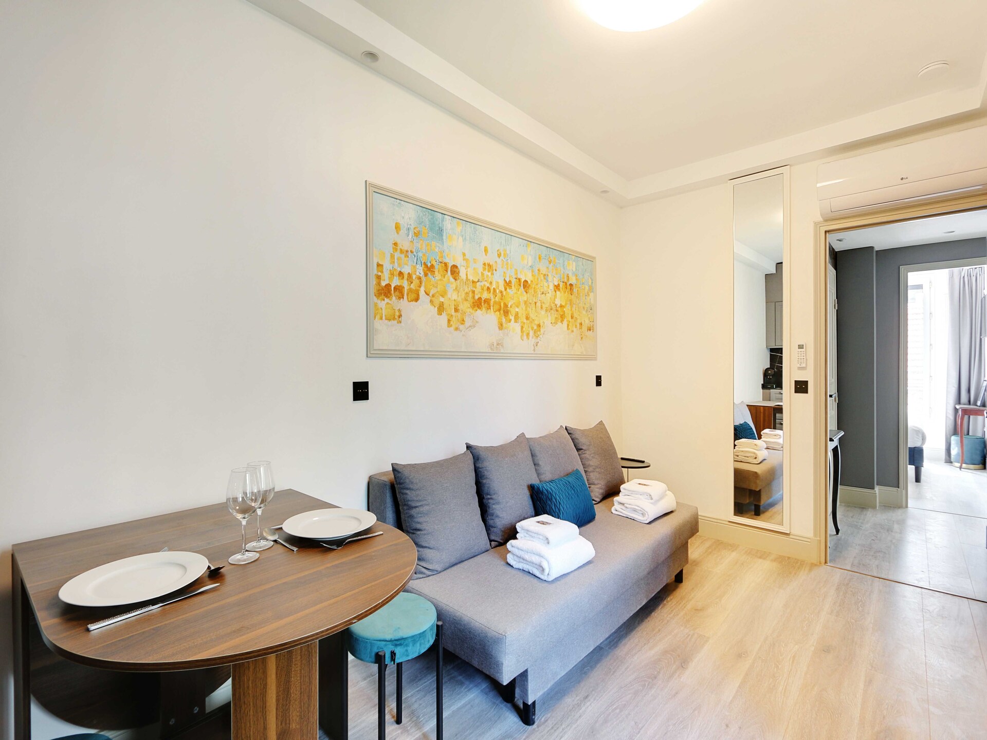 Elegant appartement in La Roquette, Parijs – 2 slaapkamers, vlakbij Square Colbert - foto 7