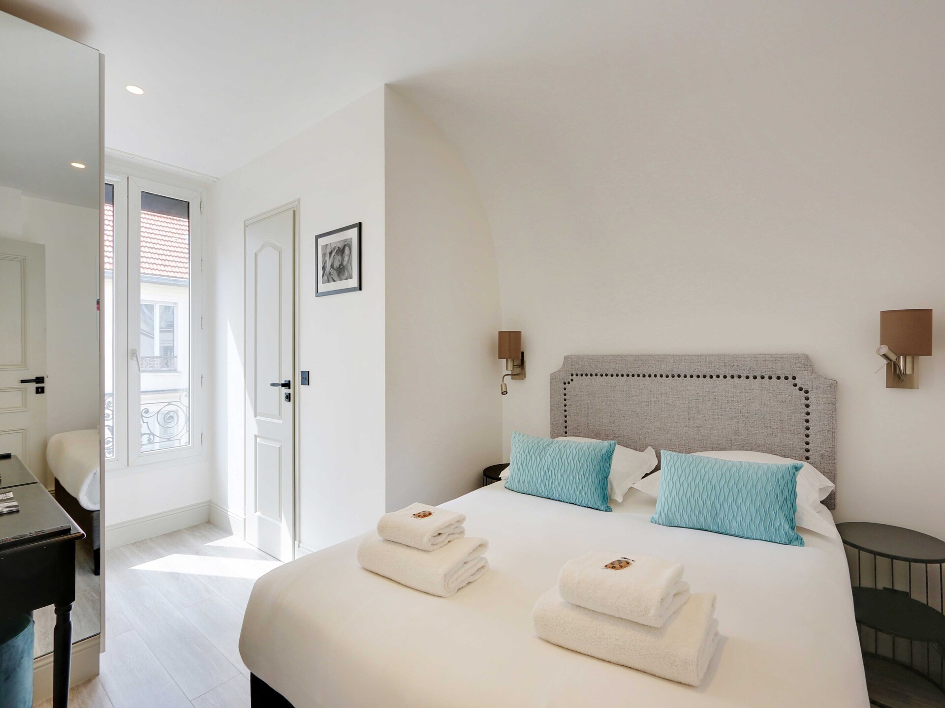Charmant appartement met balkon in de bohemienwijk La Roquette, Parijs - foto 11