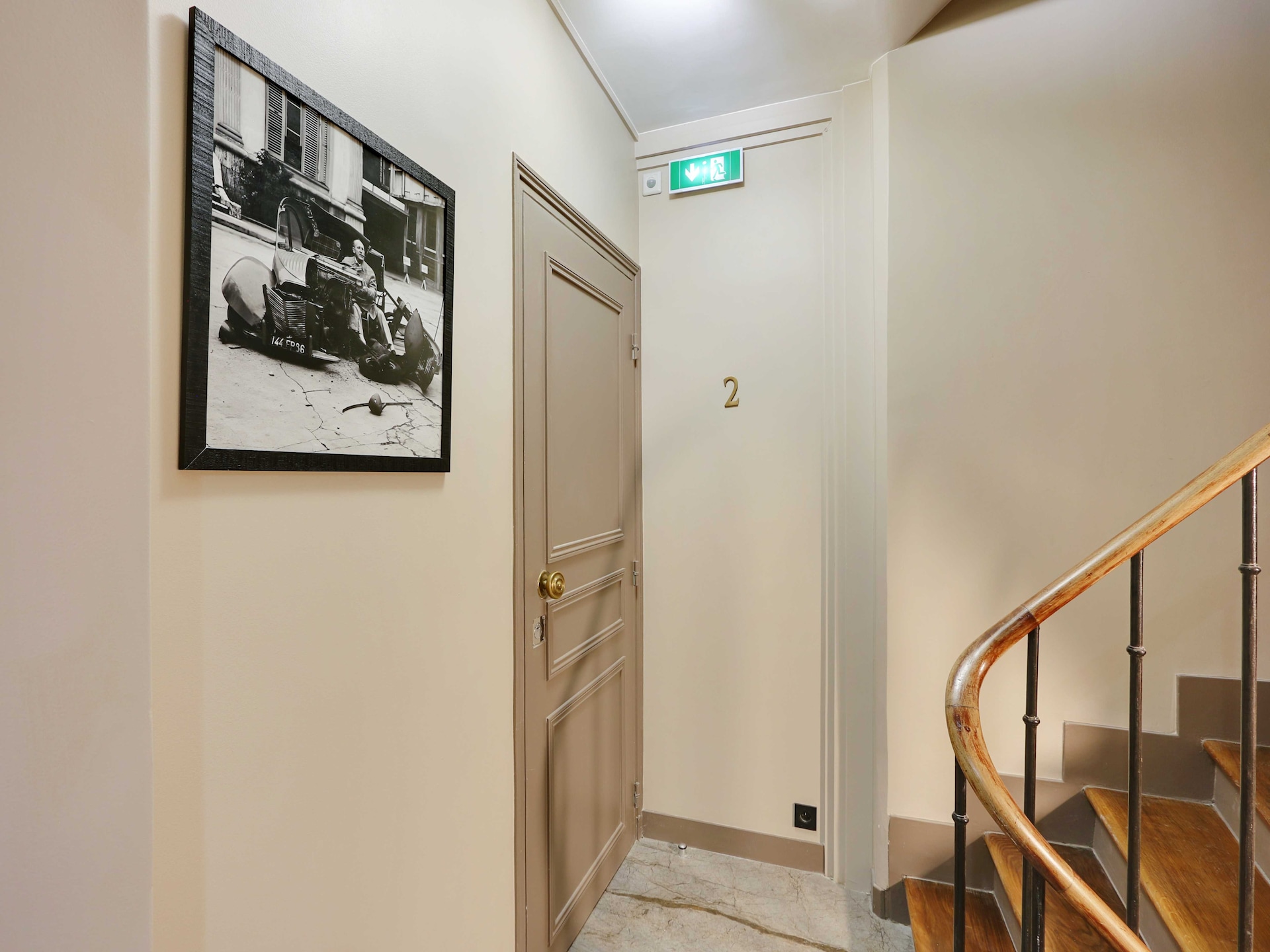Charmant appartement met balkon in de bohemienwijk La Roquette, Parijs - foto 14
