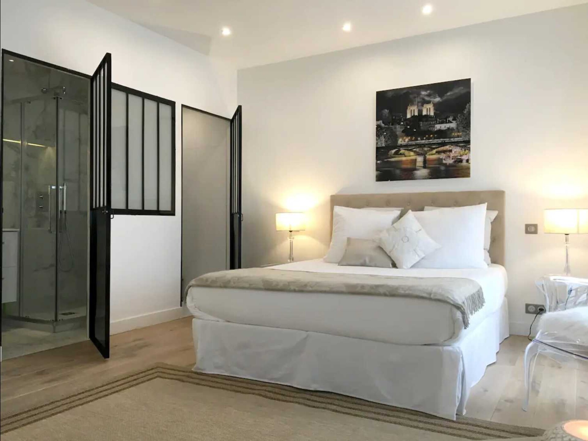Compact studio-appartement op toplocatie bij Galeries Lafayette, Parijs - foto 2
