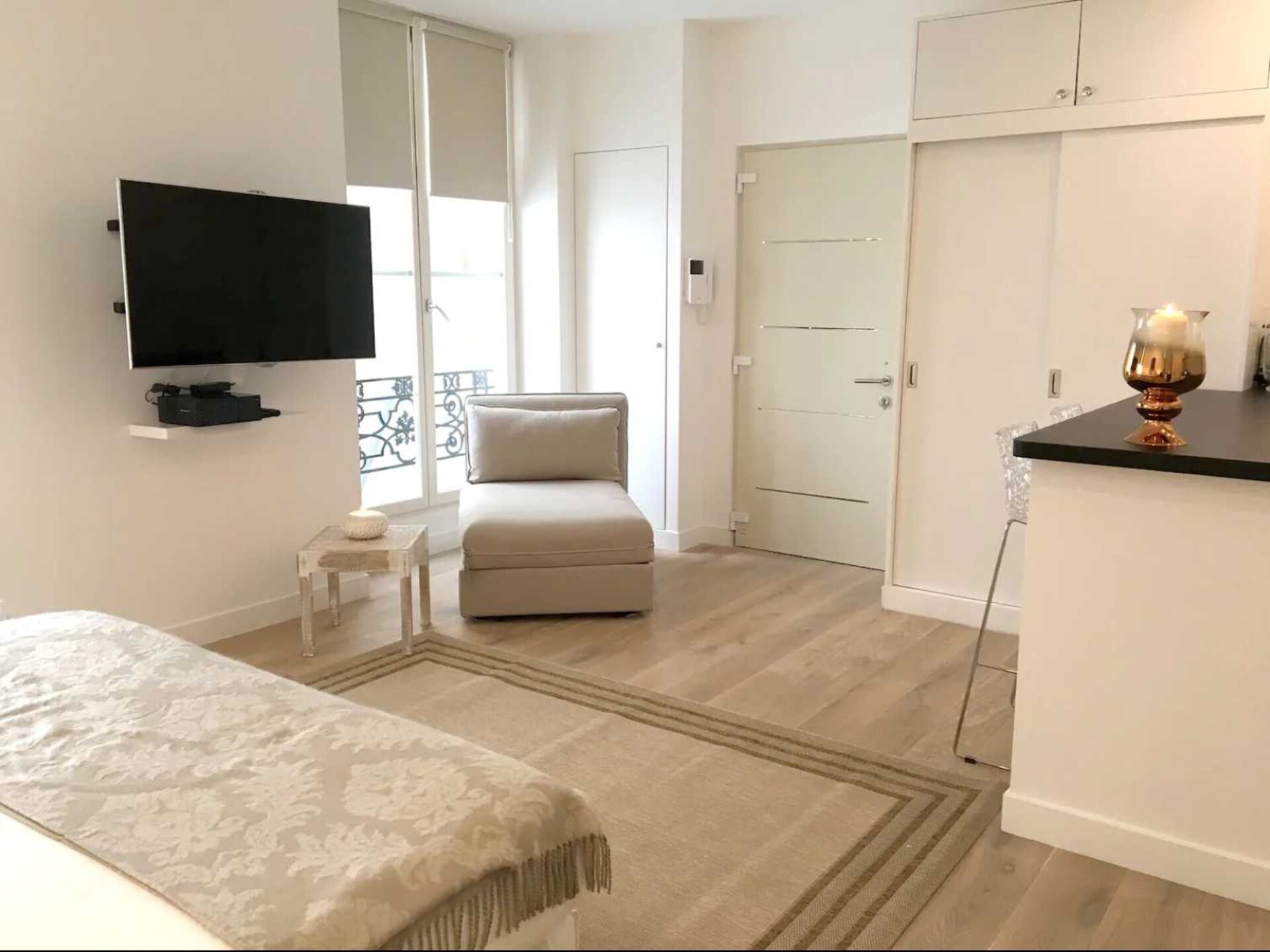 Compact studio-appartement op toplocatie bij Galeries Lafayette, Parijs - foto 5