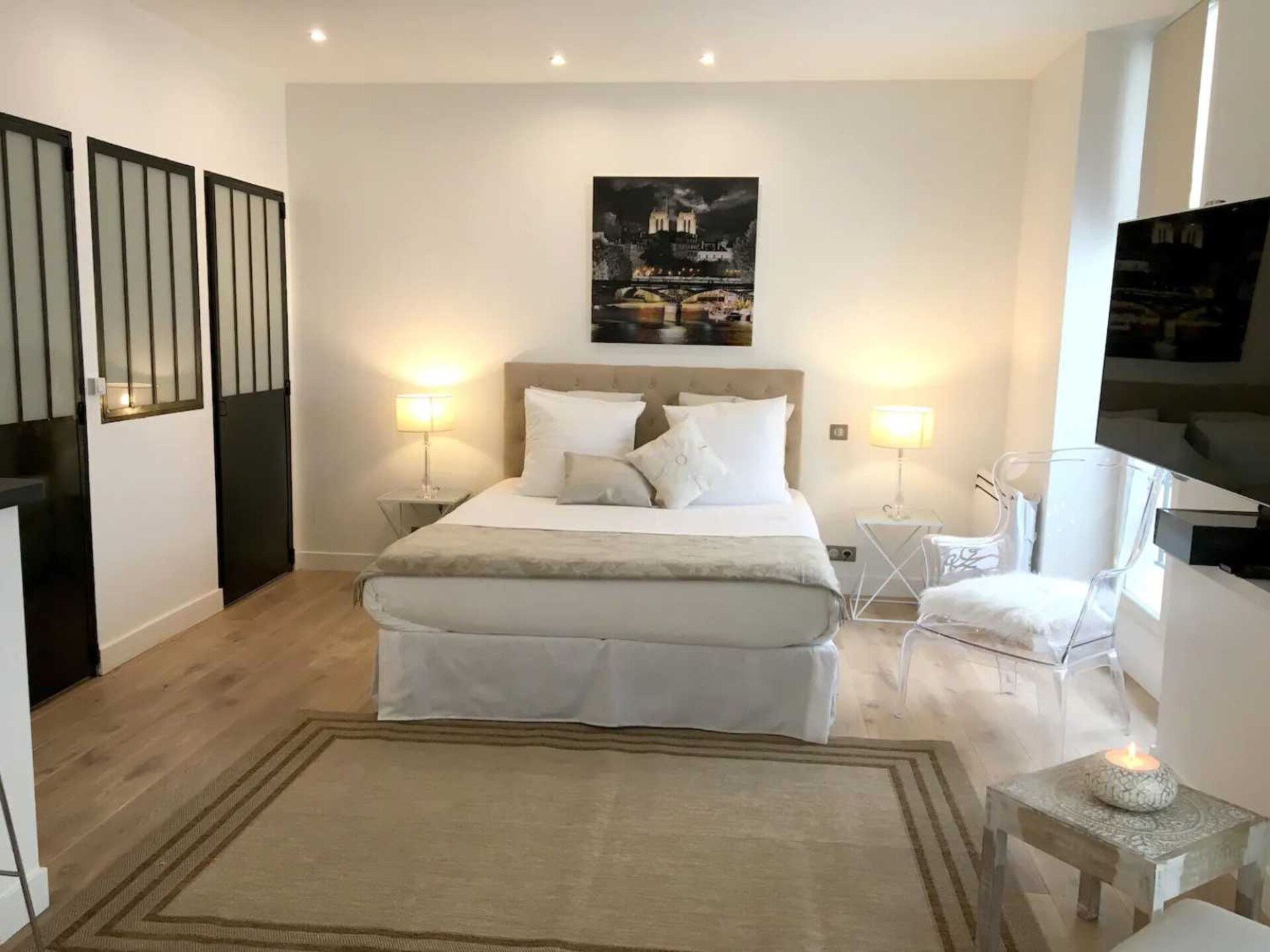 Compact studio-appartement op toplocatie bij Galeries Lafayette, Parijs - foto 6