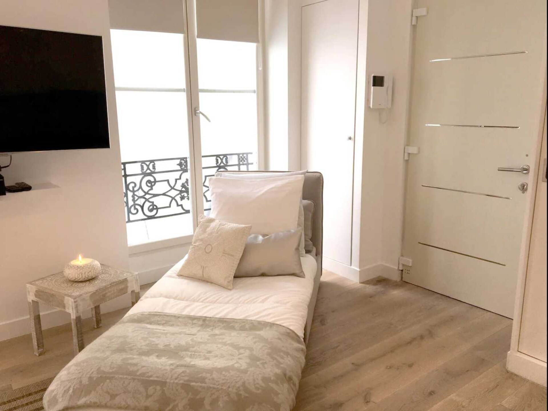 Compact studio-appartement op toplocatie bij Galeries Lafayette, Parijs - foto 7