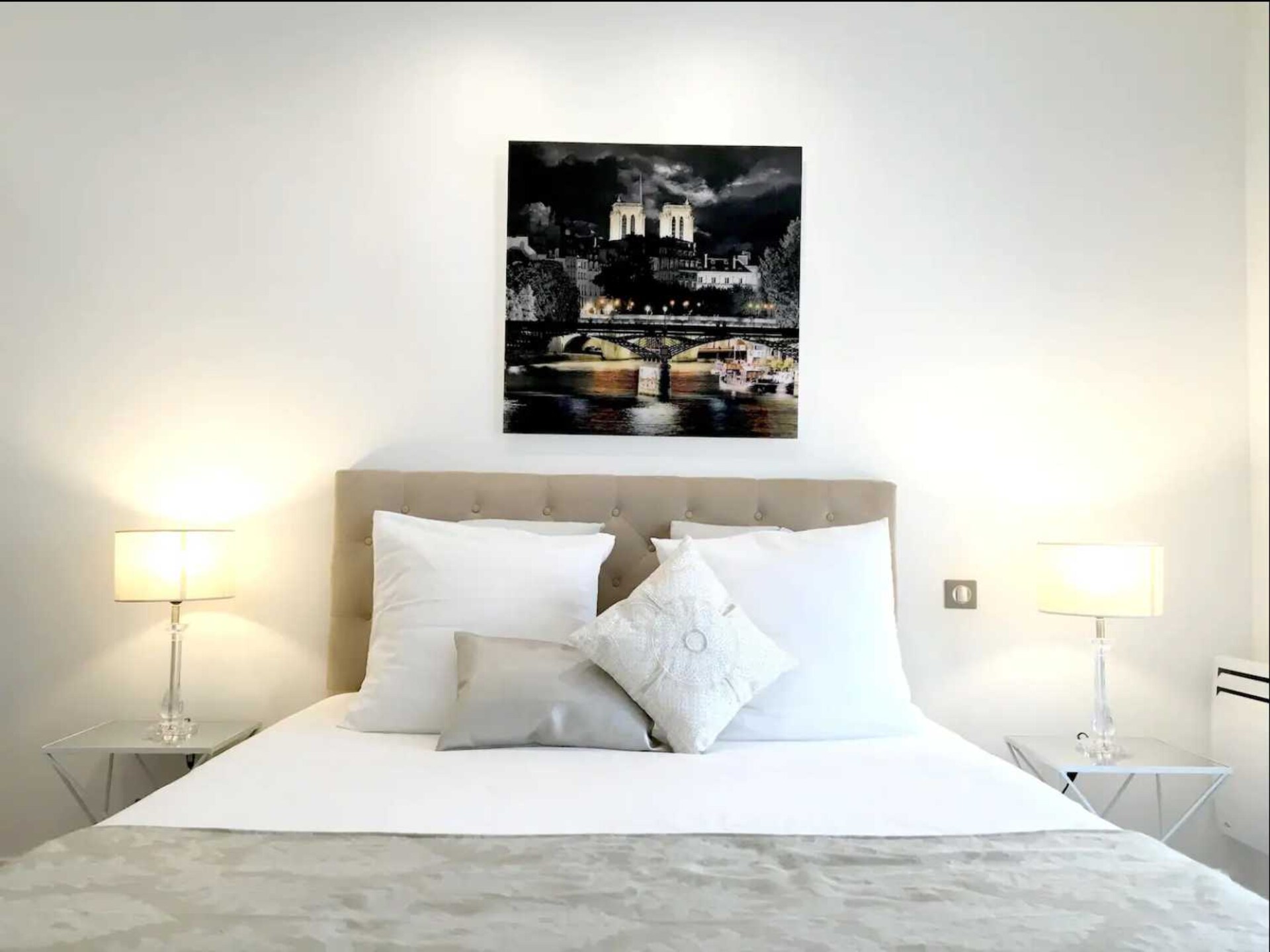 Compact studio-appartement op toplocatie bij Galeries Lafayette, Parijs - foto 12