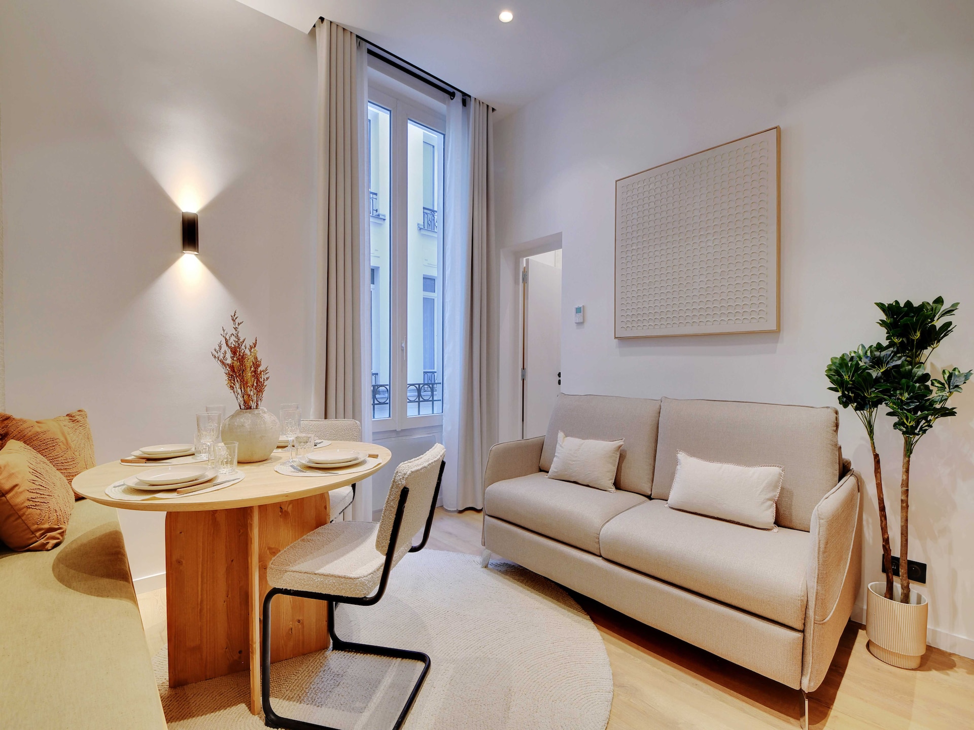 Charmant appartement bij de Sacré-Coeur in Clignancourt - foto 7