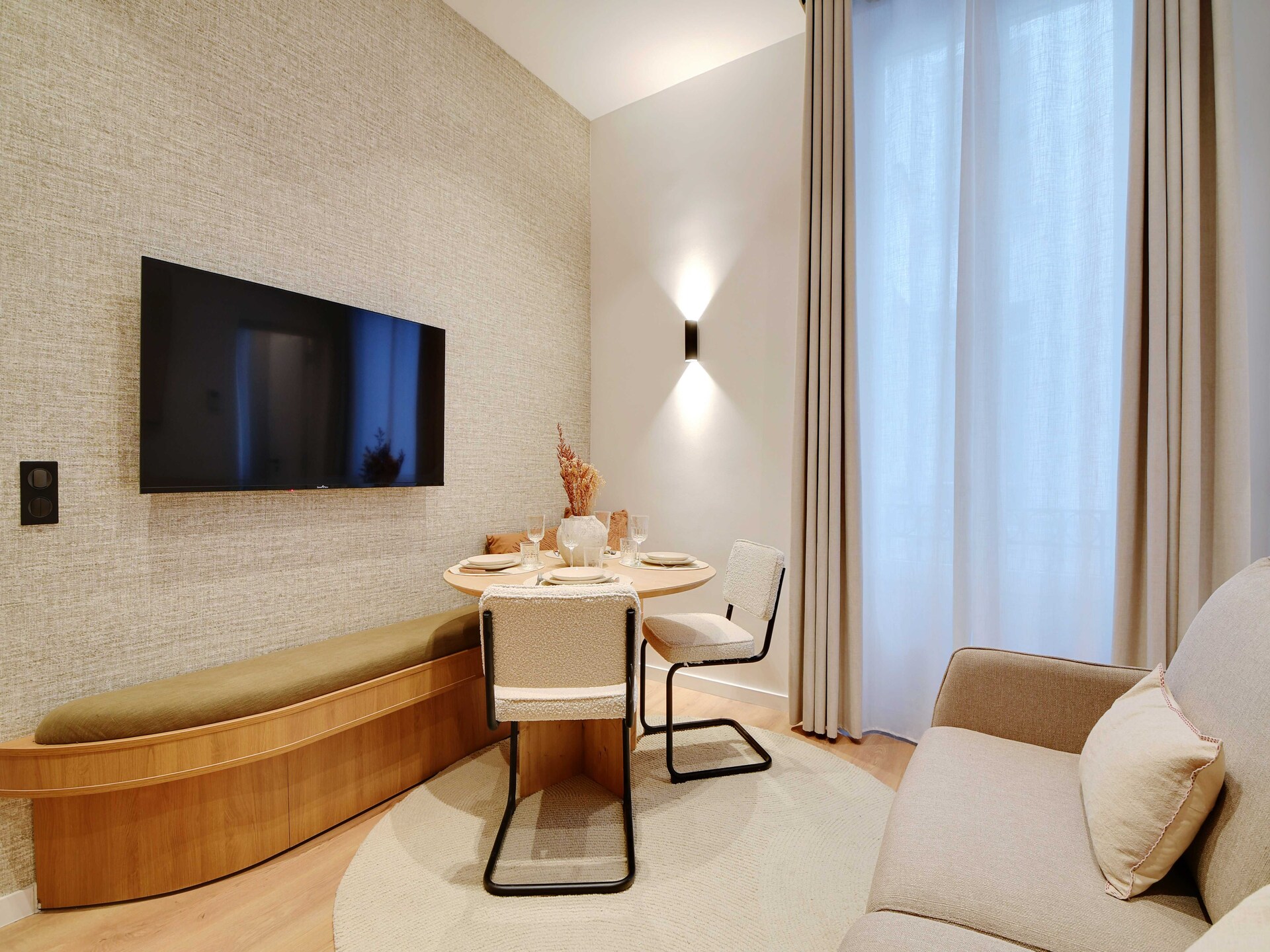 Charmant appartement bij de Sacré-Coeur in Clignancourt - foto 11