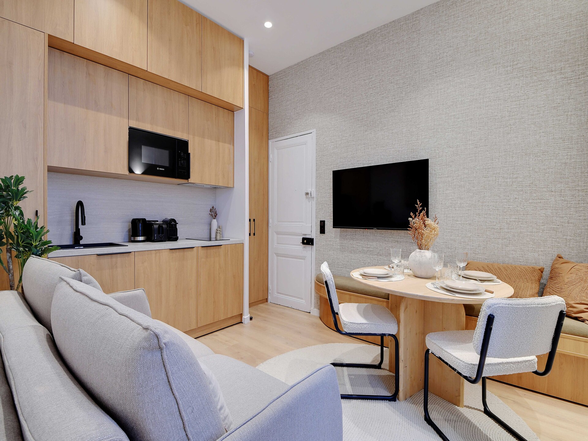 Charmant appartement bij de Sacré-Coeur in Clignancourt - foto 13
