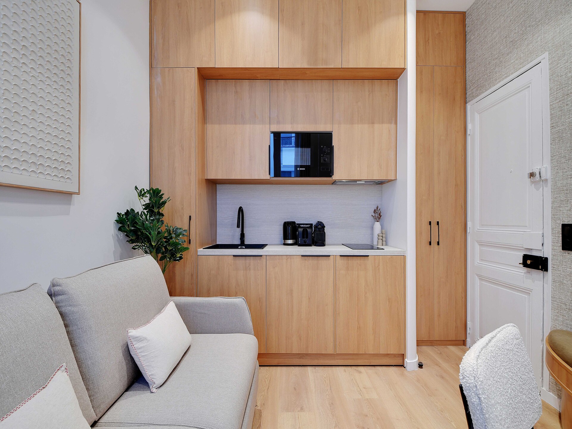 Charmant appartement bij de Sacré-Coeur in Clignancourt - foto 14