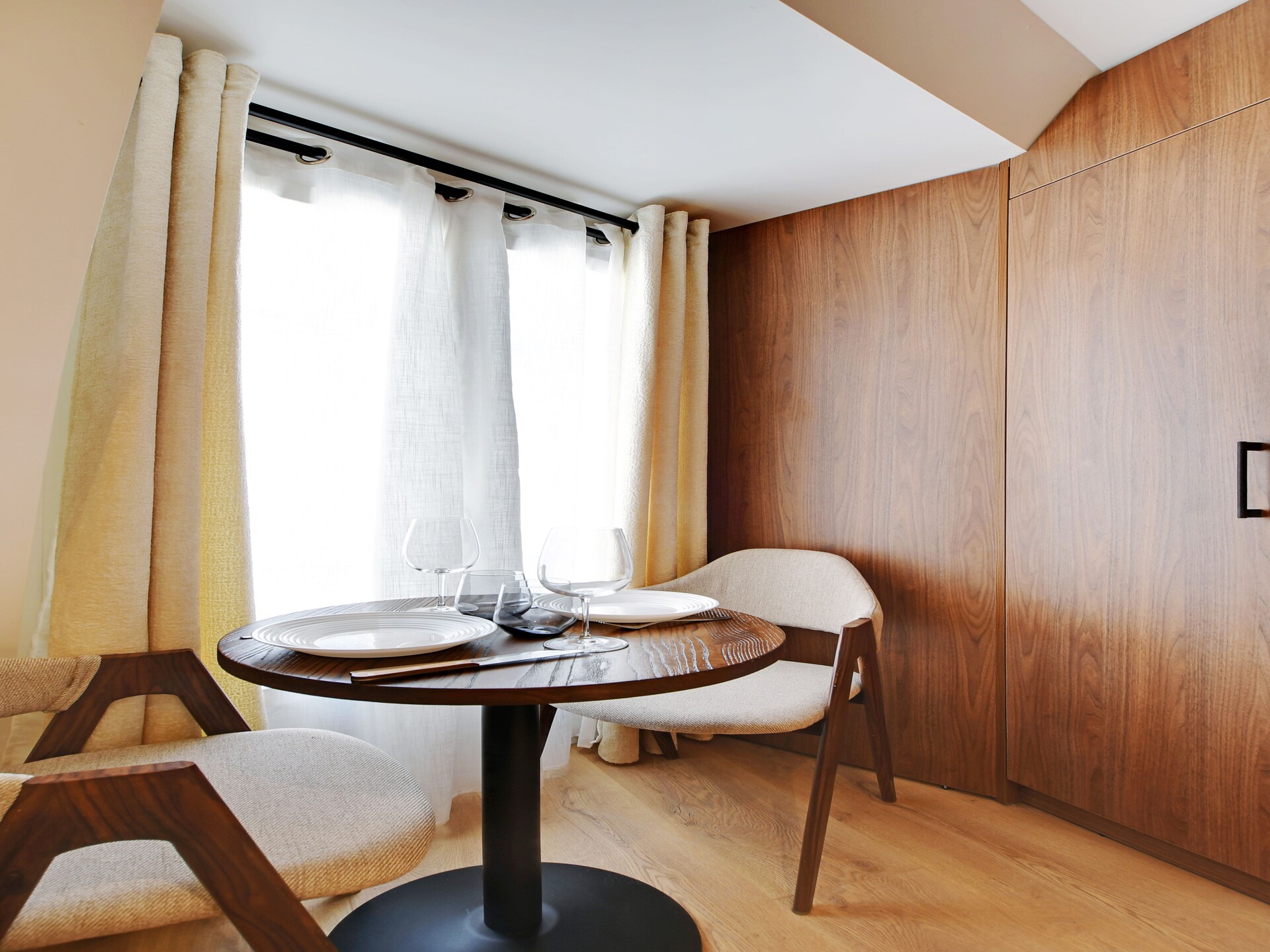 Charmant studio in chic Parijs, Madeleine, 5e verdieping met lift - foto 10