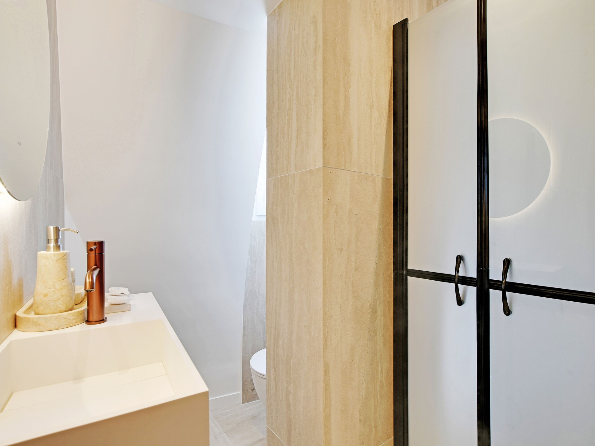 Charmant studio in chic Parijs, Madeleine, 5e verdieping met lift - foto 14