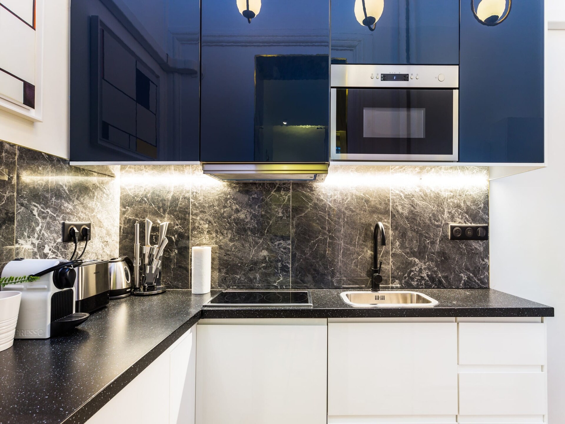 Chic appartement in 16e arrondissement, vlakbij de Eiffeltoren - foto 2