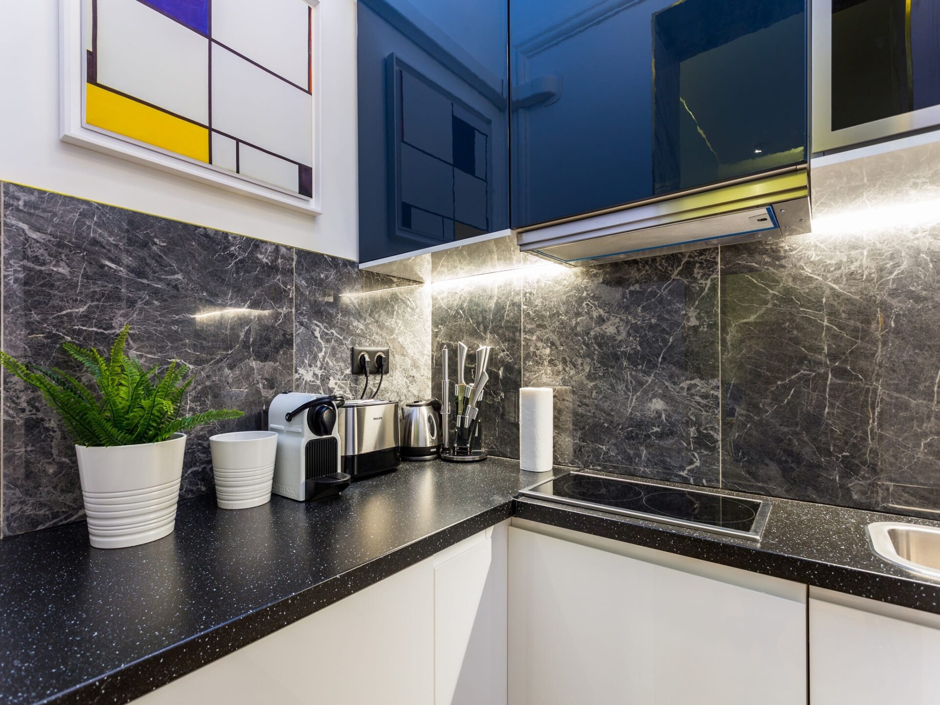 Chic appartement in 16e arrondissement, vlakbij de Eiffeltoren - foto 8