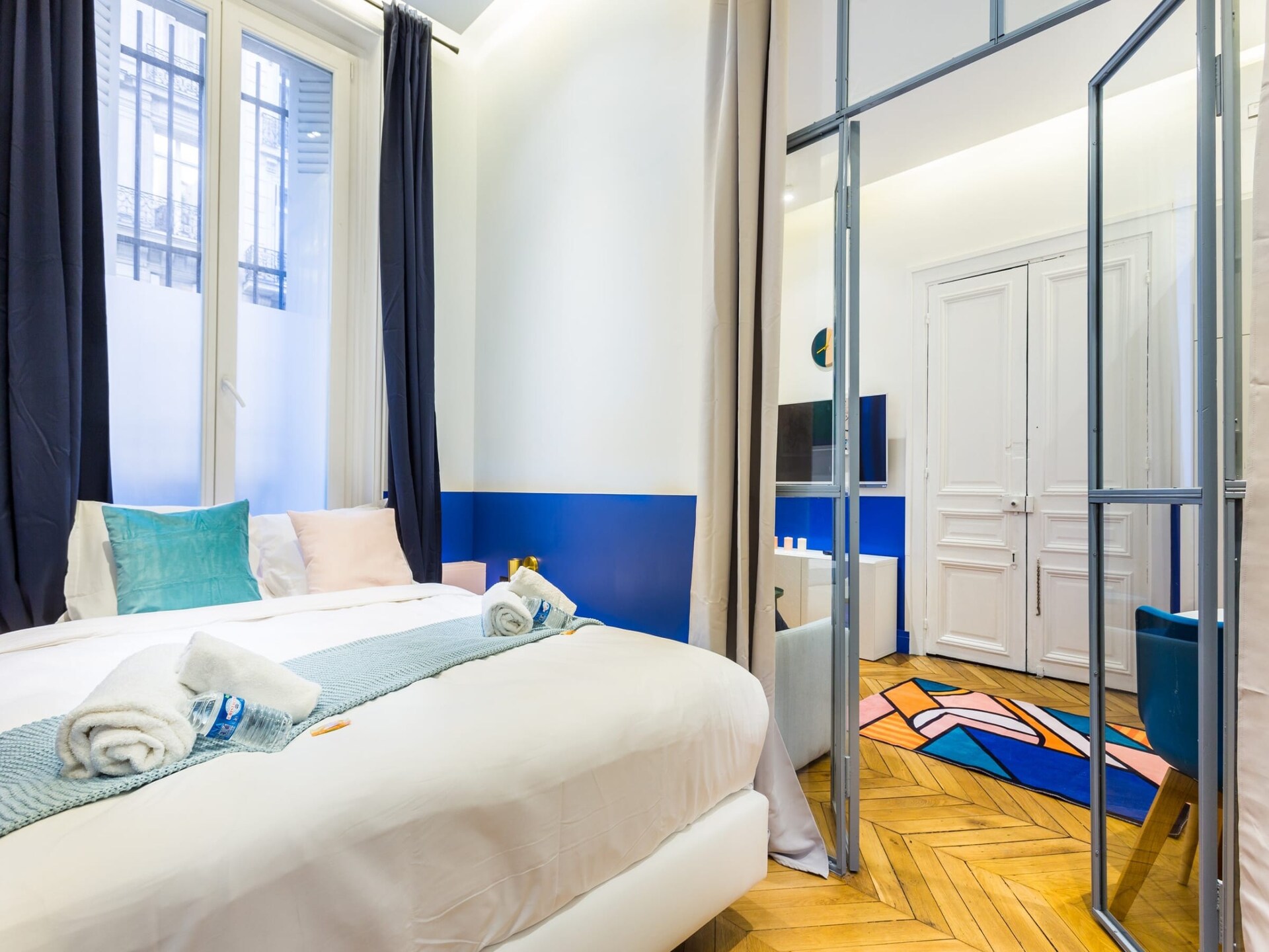 Chic appartement in 16e arrondissement, vlakbij de Eiffeltoren - foto 9