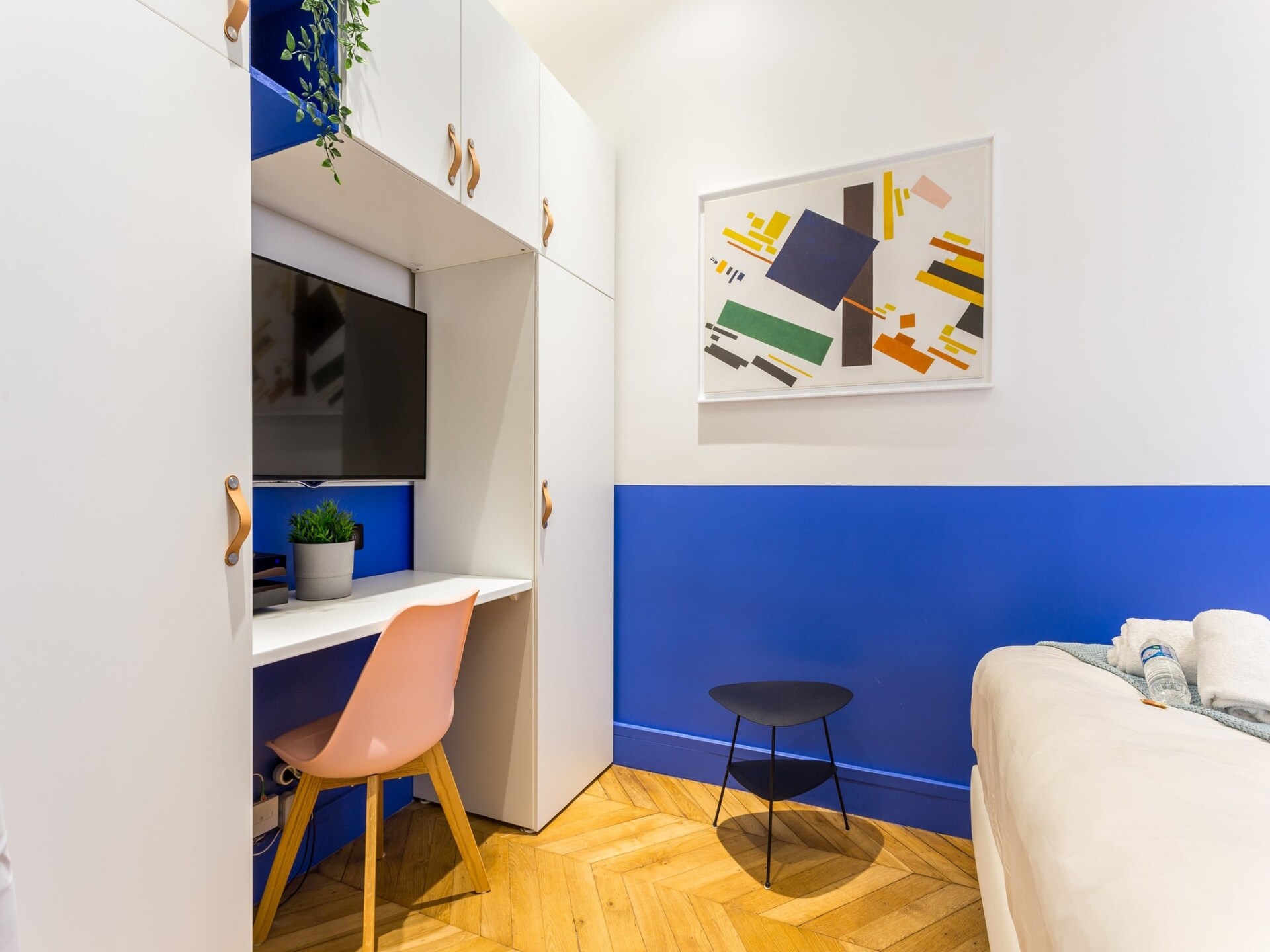Chic appartement in 16e arrondissement, vlakbij de Eiffeltoren - foto 10