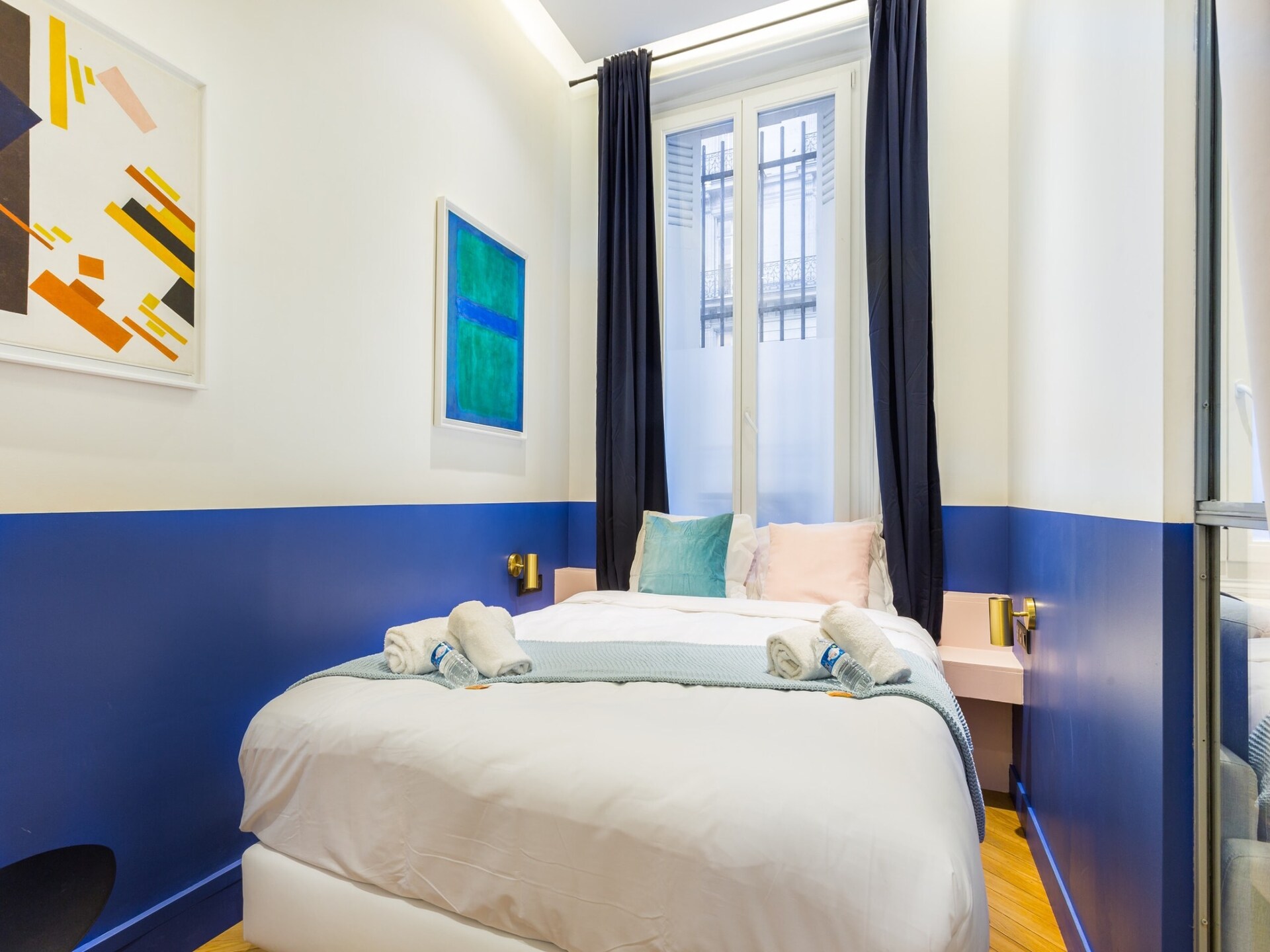 Chic appartement in 16e arrondissement, vlakbij de Eiffeltoren - foto 11