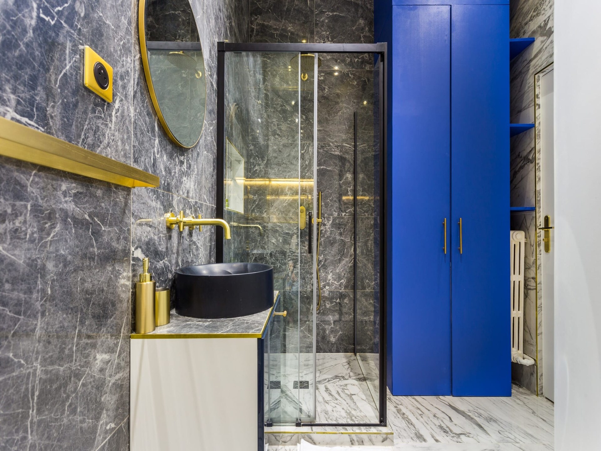 Chic appartement in 16e arrondissement, vlakbij de Eiffeltoren - foto 12