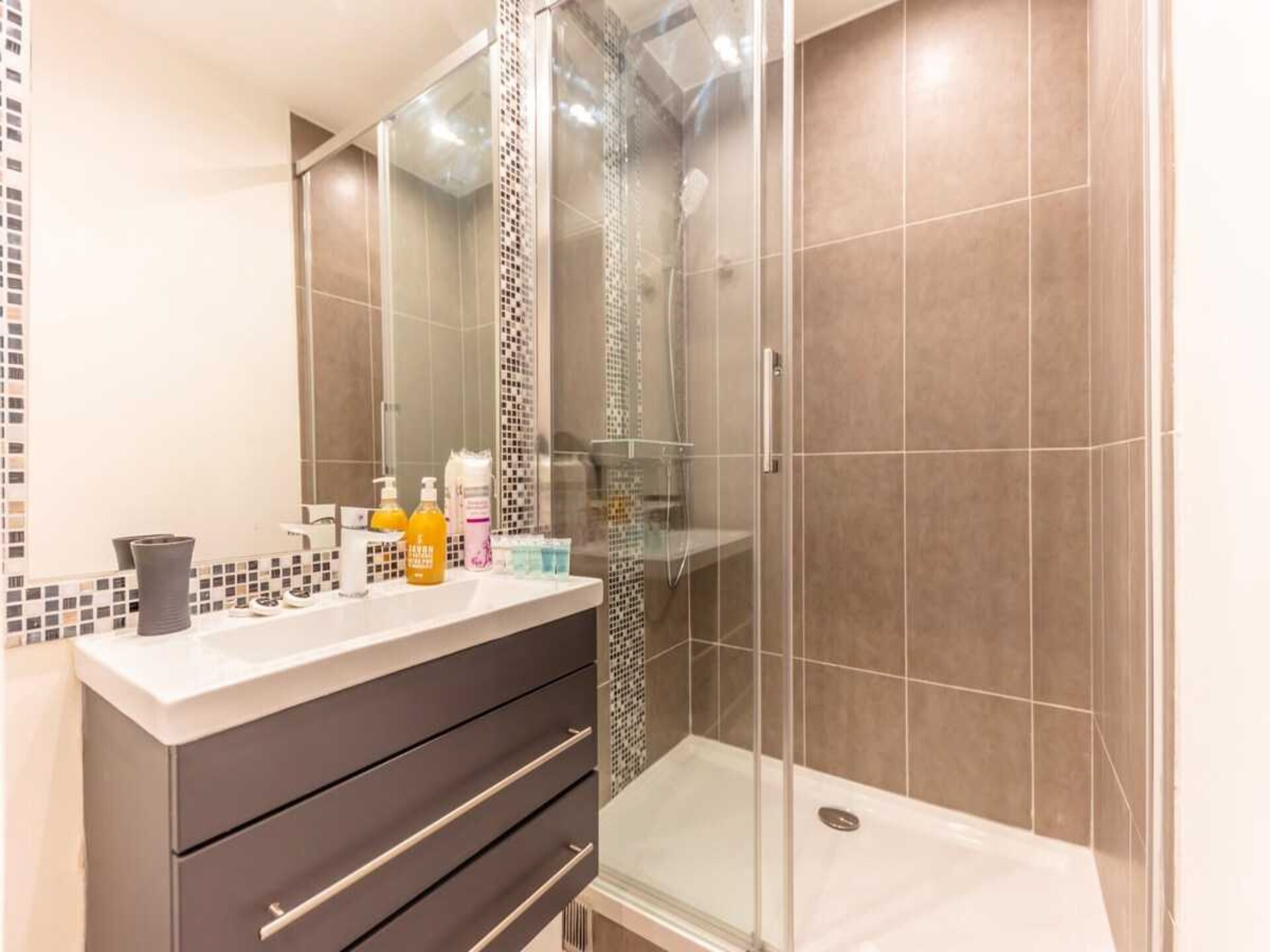 Knus appartement voor 2 in de sfeervolle wijk Père-Lachaise, Parijs - foto 5