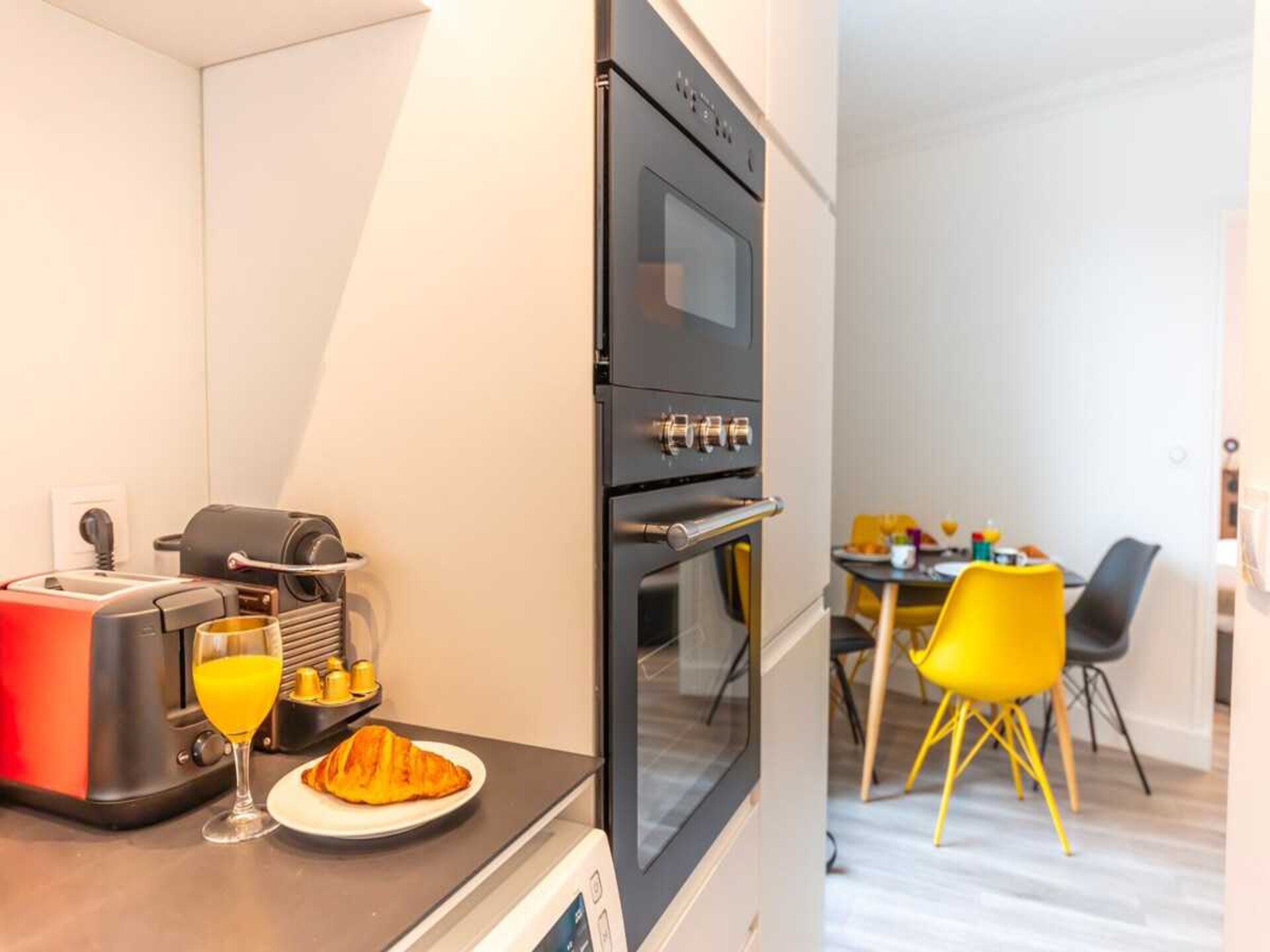 Knus appartement voor 2 in de sfeervolle wijk Père-Lachaise, Parijs - foto 7