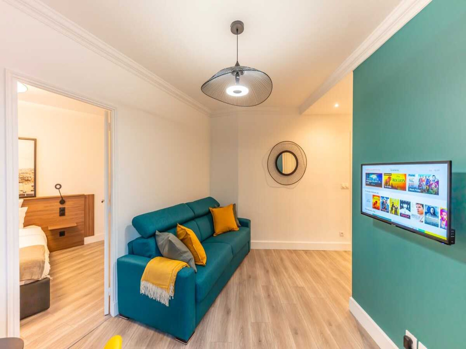 Knus appartement voor 2 in de sfeervolle wijk Père-Lachaise, Parijs - foto 10