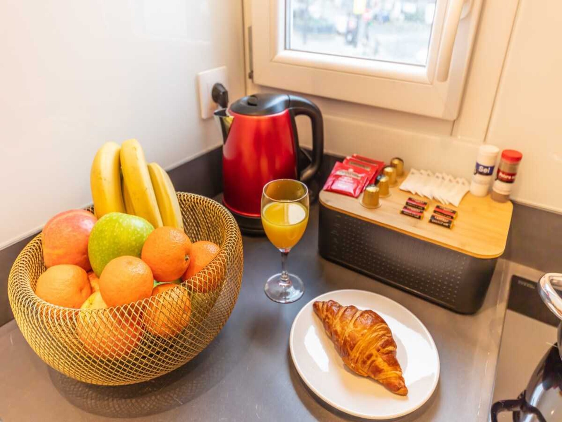 Knus appartement voor 2 in de sfeervolle wijk Père-Lachaise, Parijs - foto 11