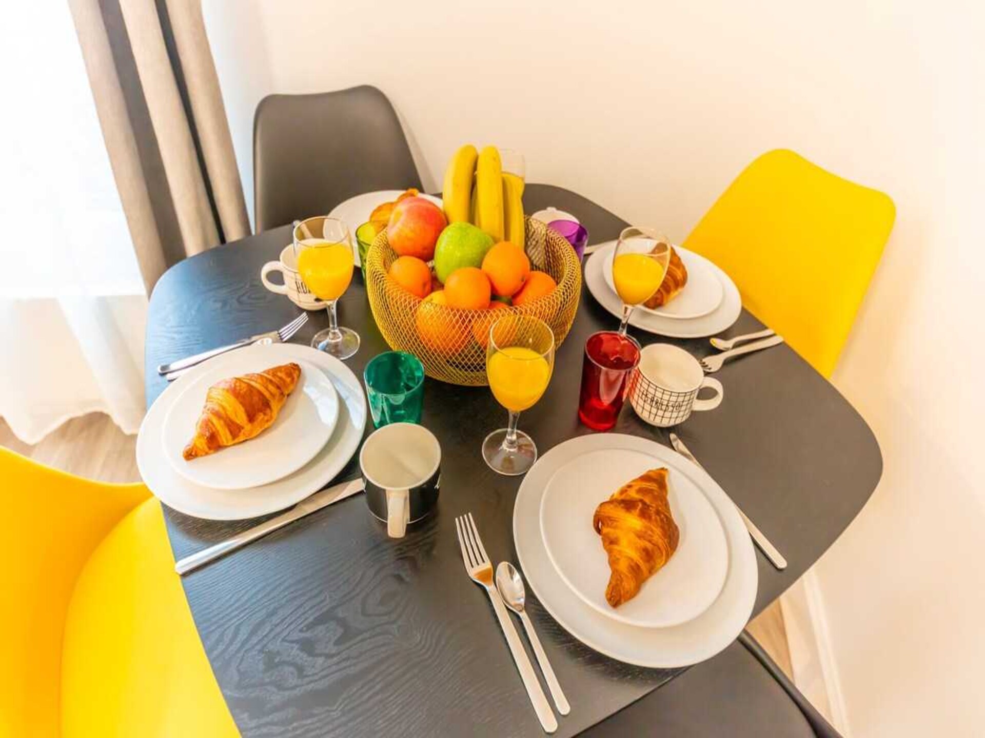 Knus appartement voor 2 in de sfeervolle wijk Père-Lachaise, Parijs - foto 13