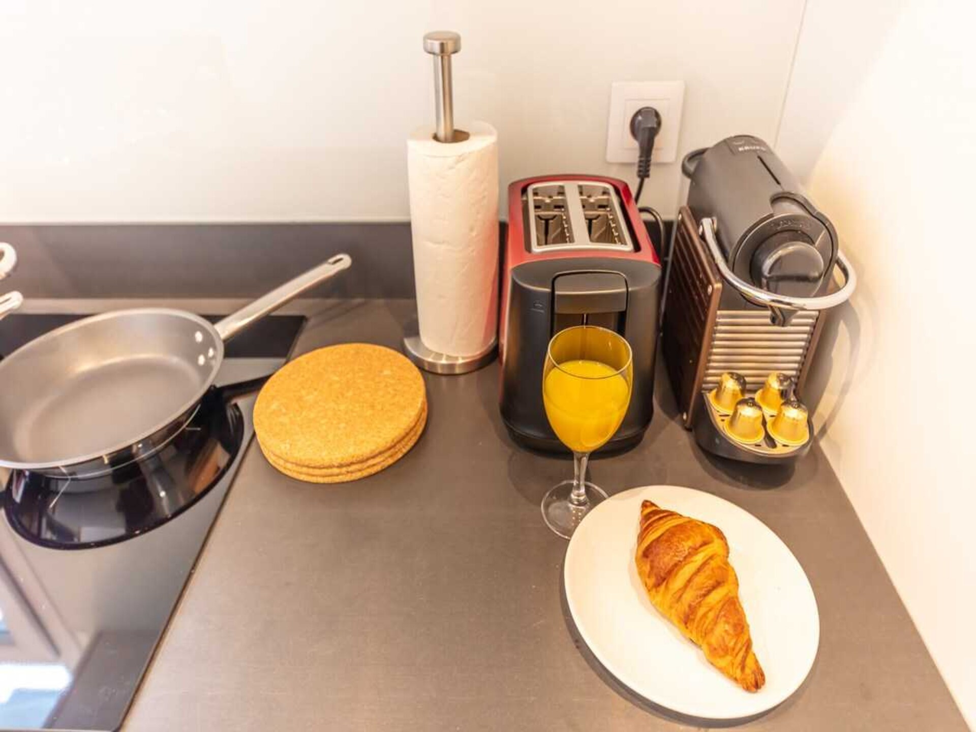 Knus appartement voor 2 in de sfeervolle wijk Père-Lachaise, Parijs - foto 14